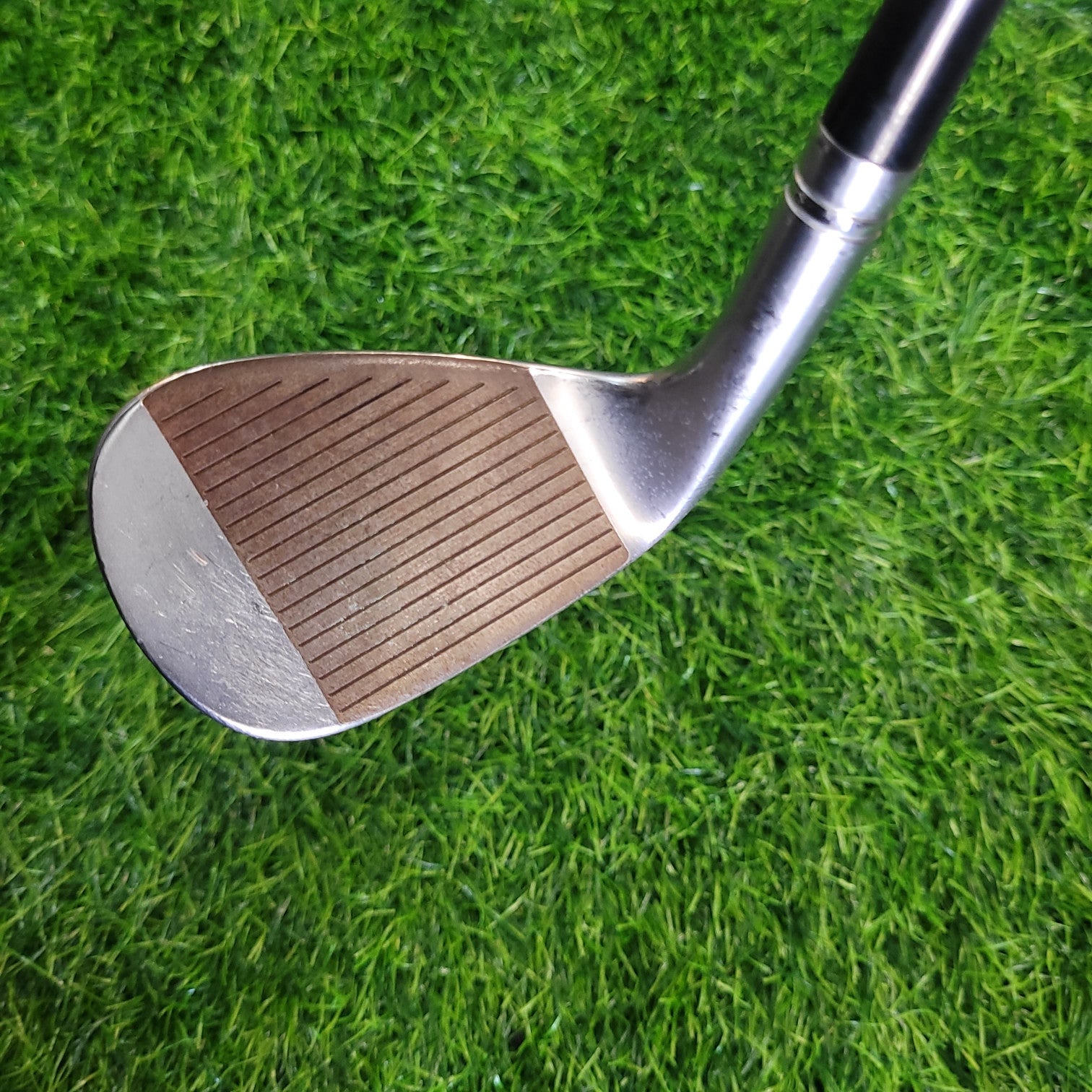 TaylorMade Wedge / MILLED GRIND 3 / 56°-12° / S
