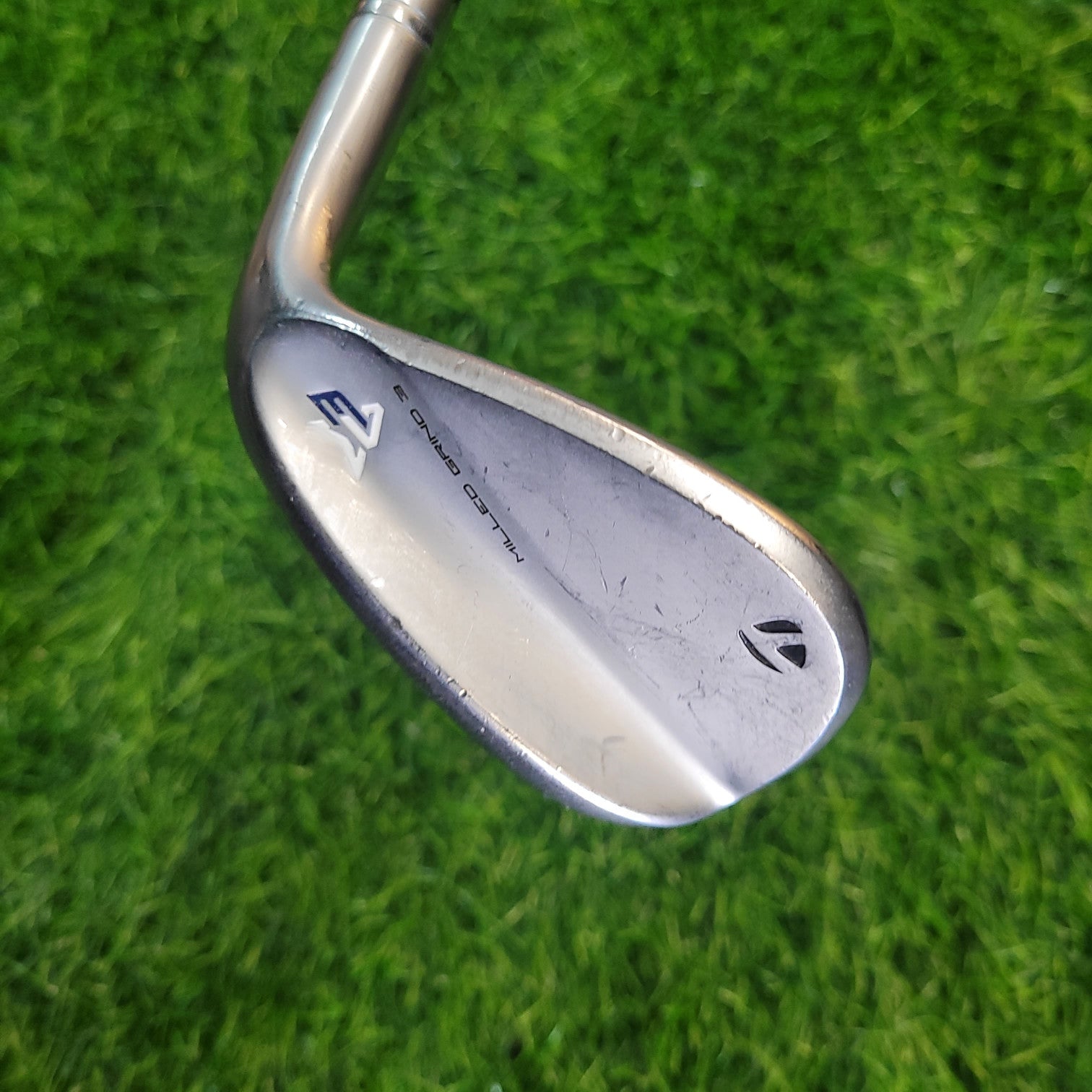 TaylorMade Wedge / MILLED GRIND 3 / 56°-12° / S