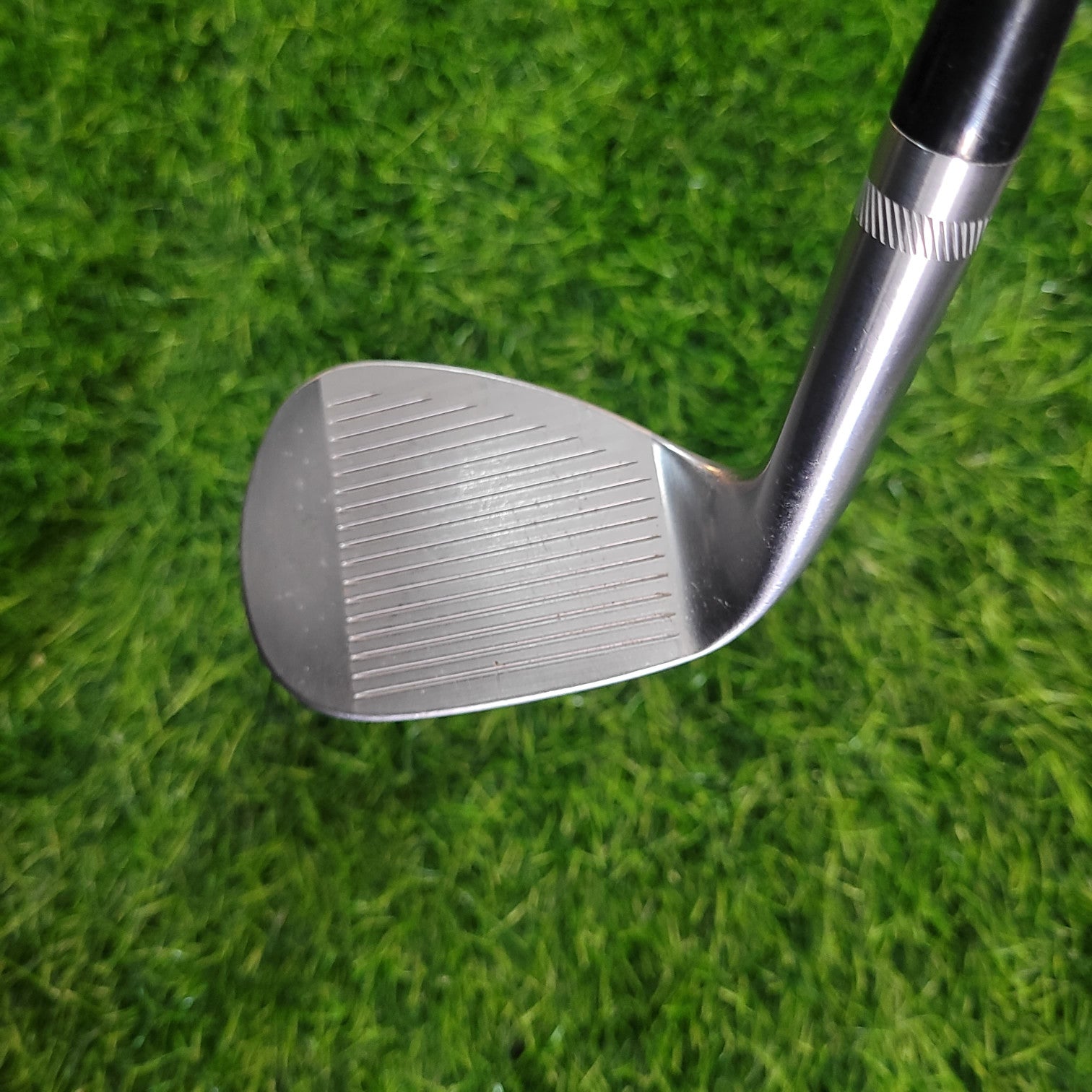 Titleist Wedge / VOKEY  SM9 Chrome / 60°-14°K