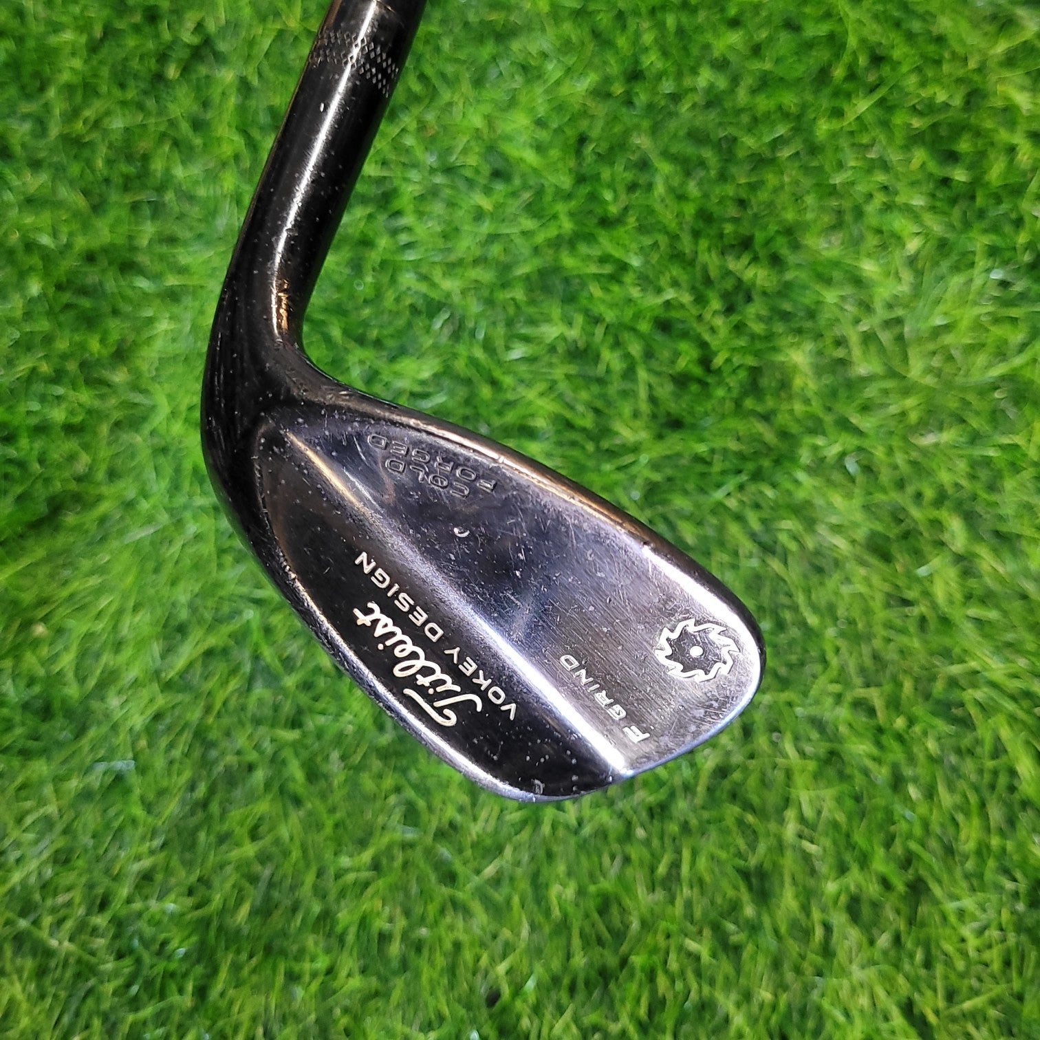 Titleist Wedge / VOKEY COLD Black / 52°-10°F / S