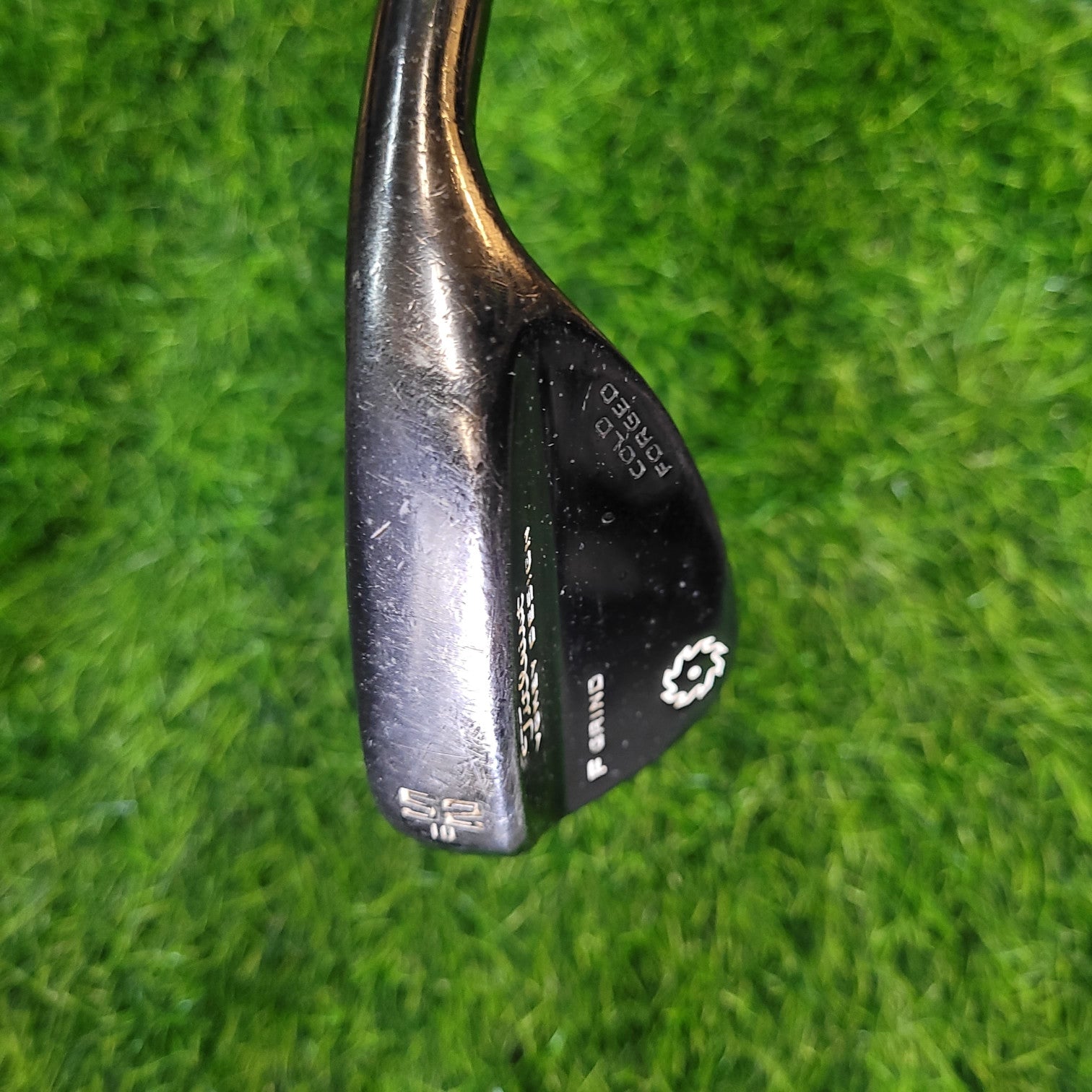 Titleist Wedge / VOKEY COLD Black / 52°-10°F / S