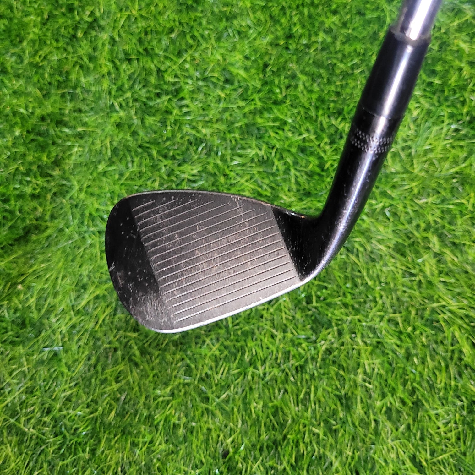 Titleist Wedge / VOKEY COLD Black / 52°-10°F / S