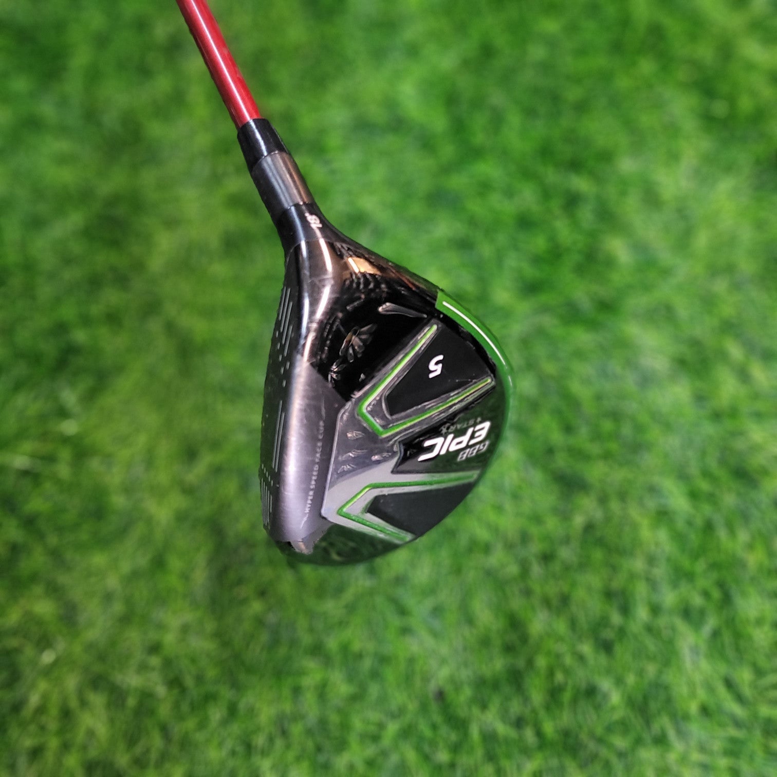 Callaway Wood  / EPIC STAR / 5W / S