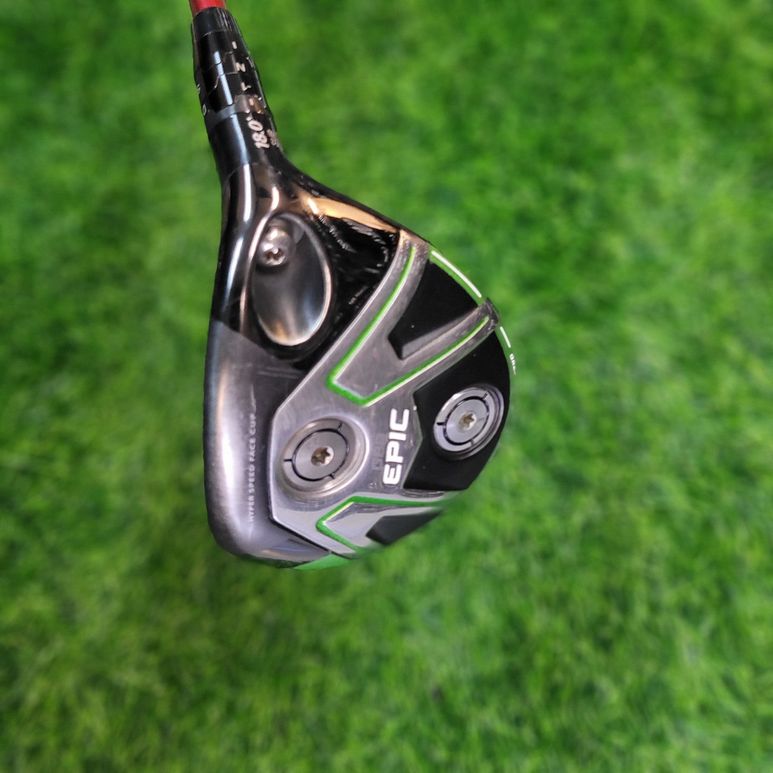 Callaway Wood  / EPIC SUBZERO / 5W / 18° / S