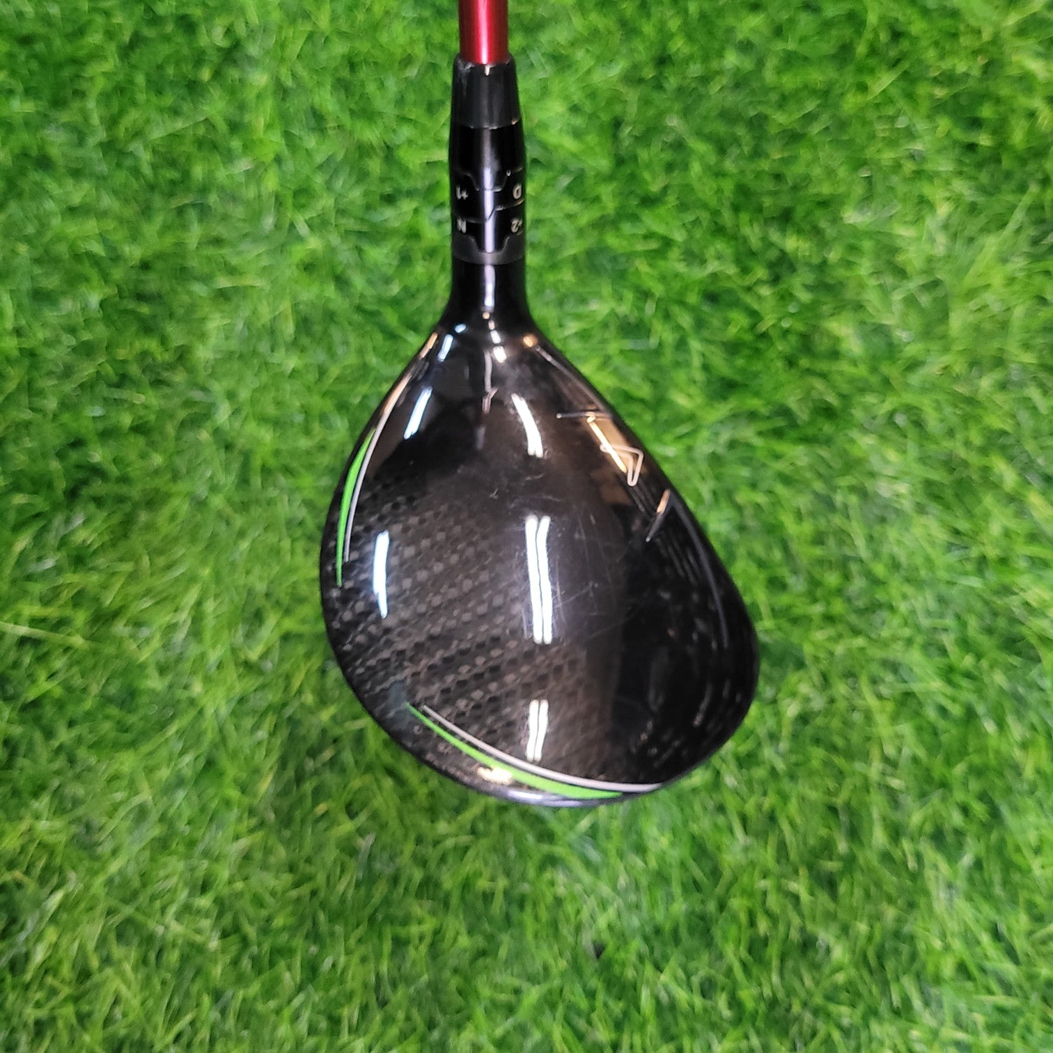 Callaway Wood  / EPIC SUBZERO / 5W / 18° / S