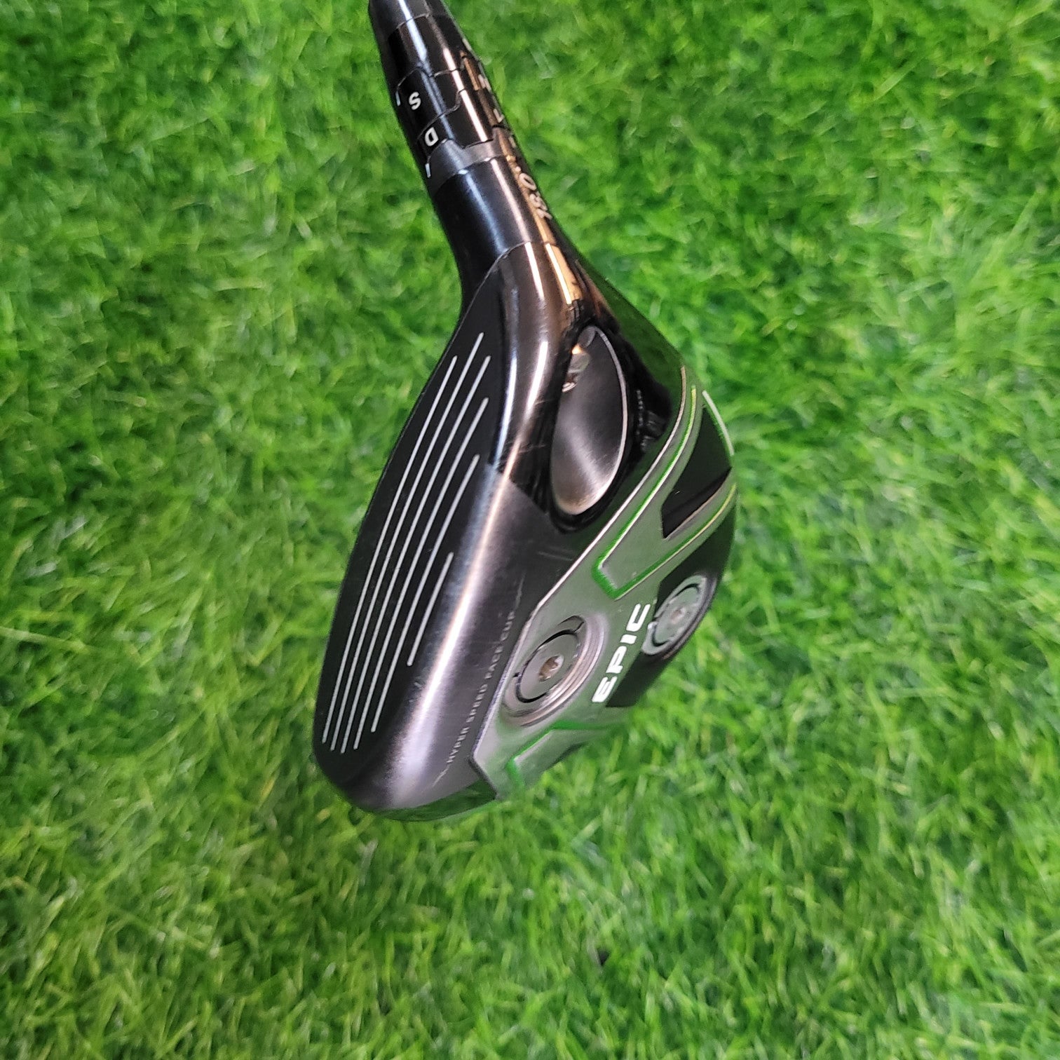 Callaway Wood  / EPIC SUBZERO / 5W / 18° / S