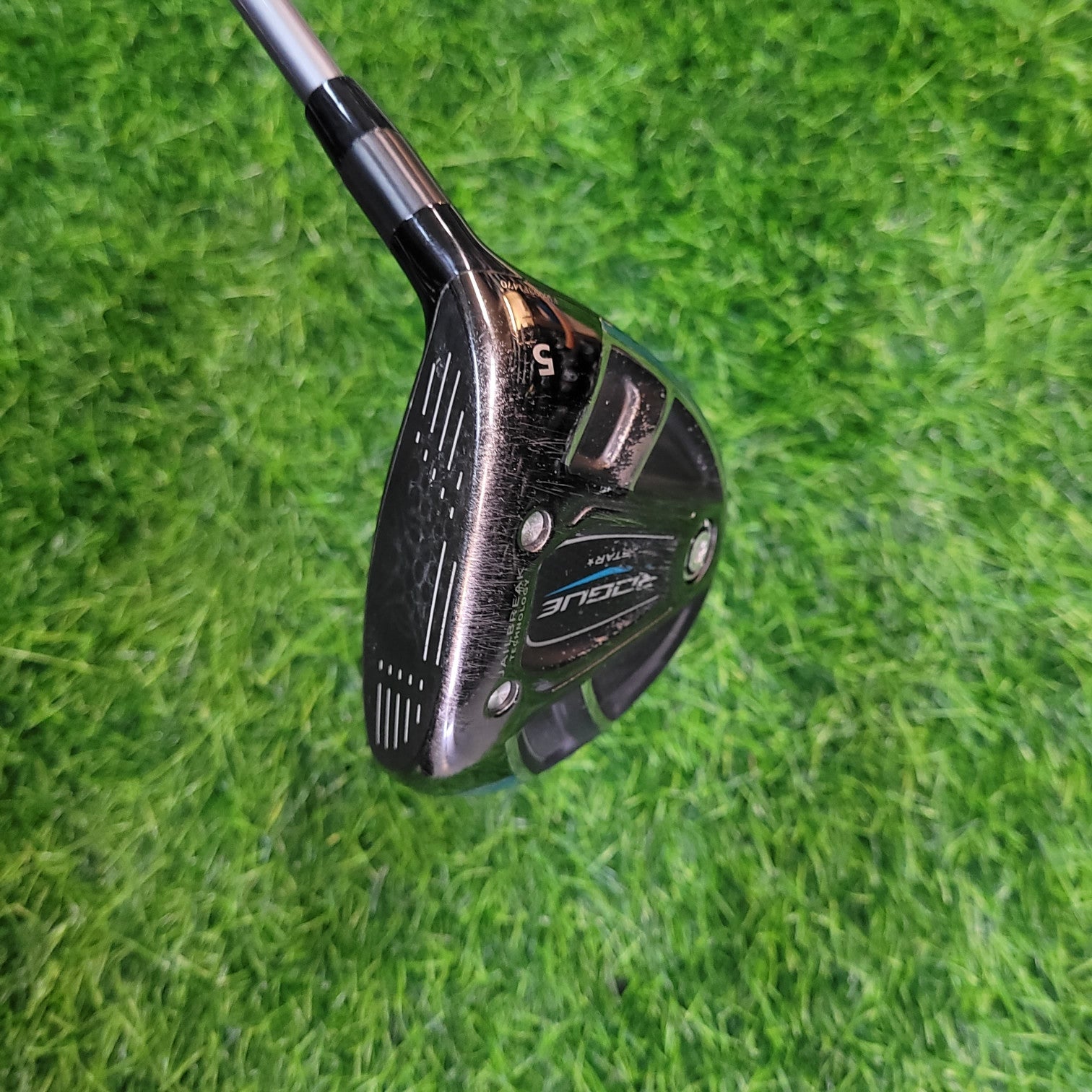 Callaway Wood  / ROGUE STAR / 5W / S