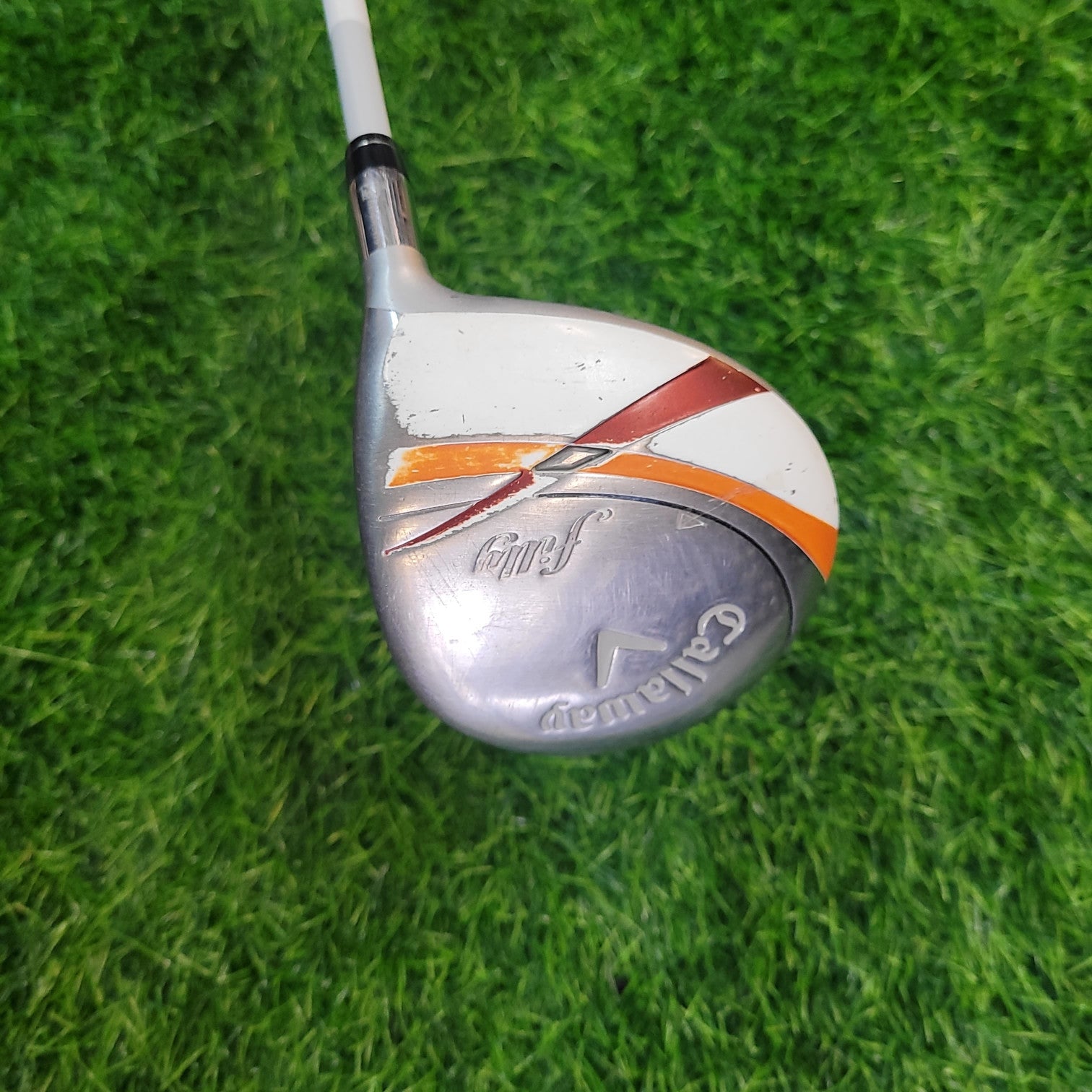 Callaway Wood  / filly / 4W / Women