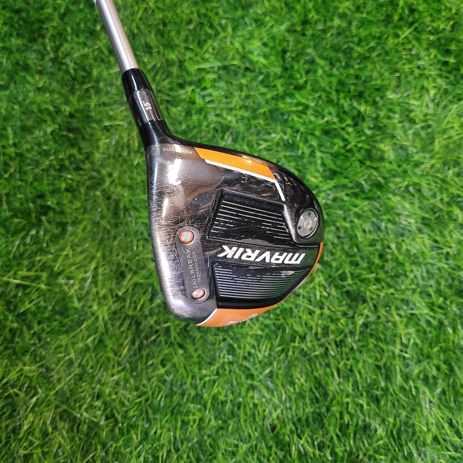 Callaway Wood  / MAVRIK / 3W / S