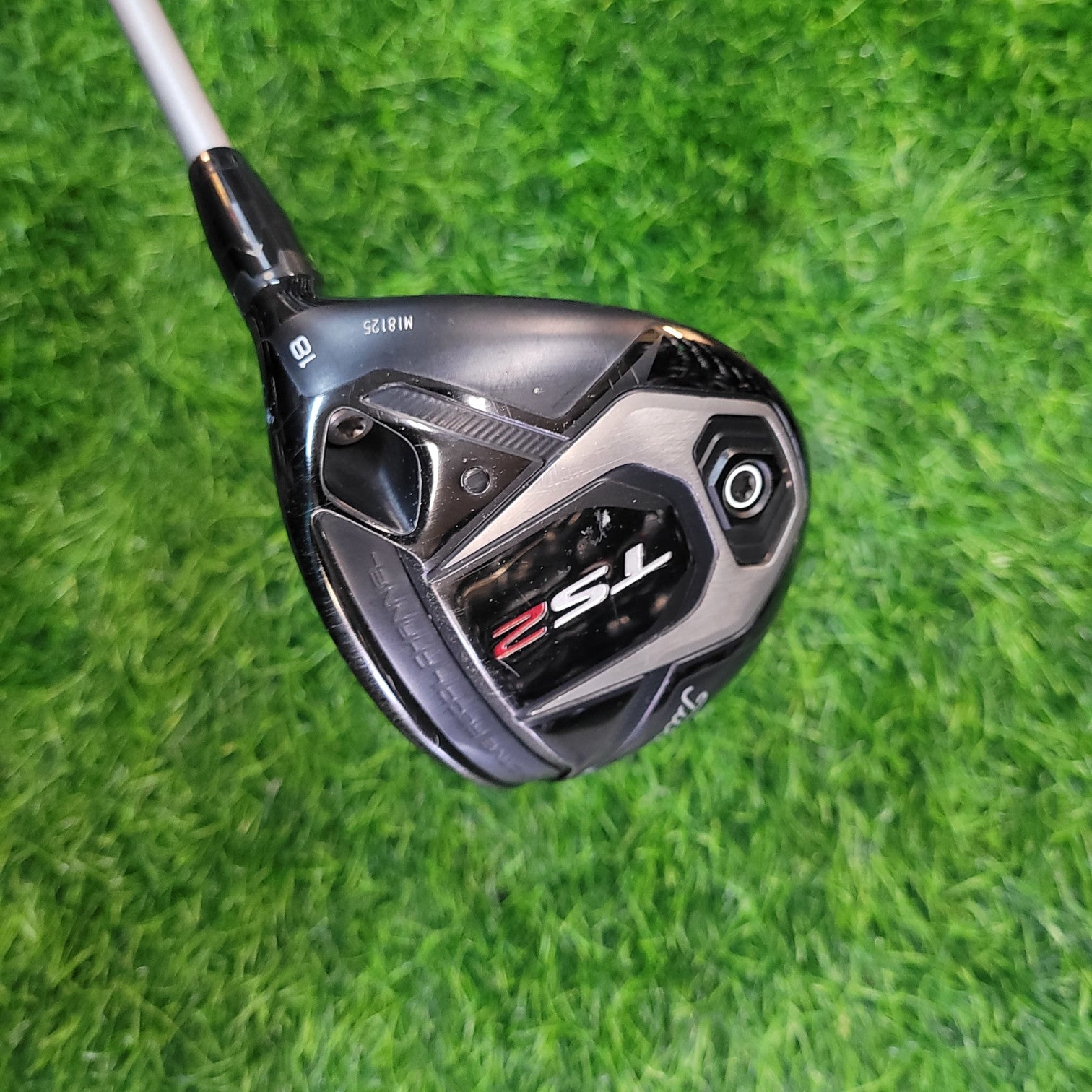 Titleist Wood / TS2 / 5W / 18° / S