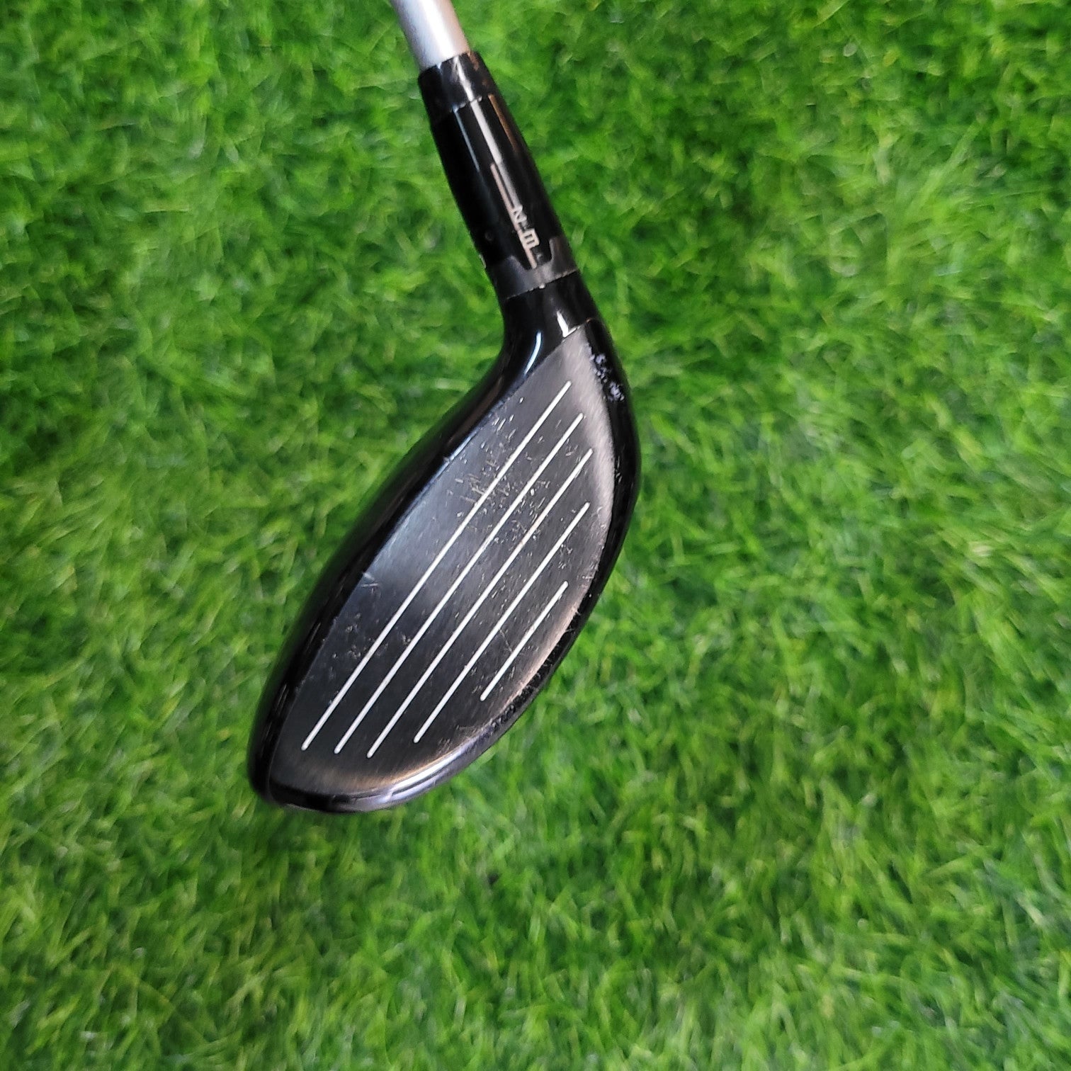 Titleist Wood / TS2 / 5W / 18° / S