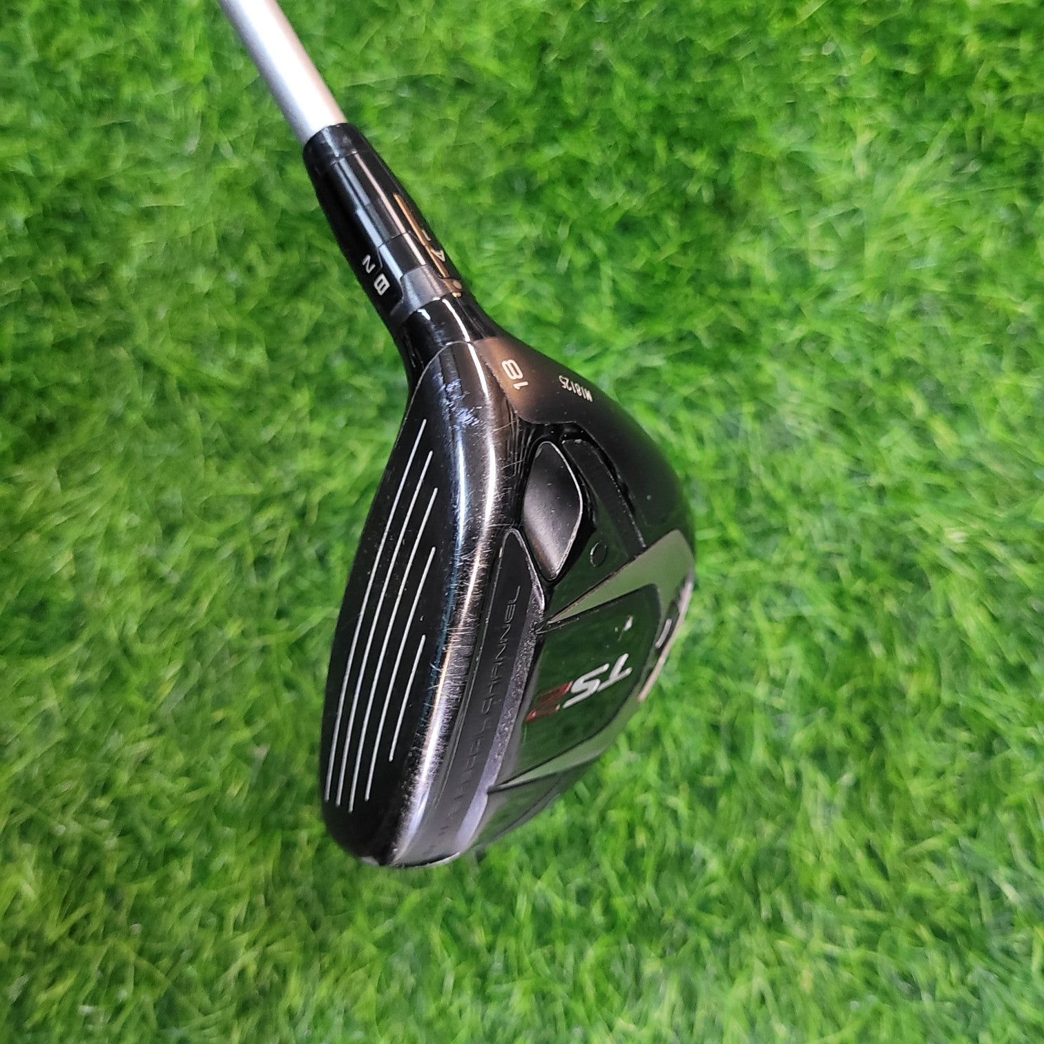 Titleist Wood / TS2 / 5W / 18° / S