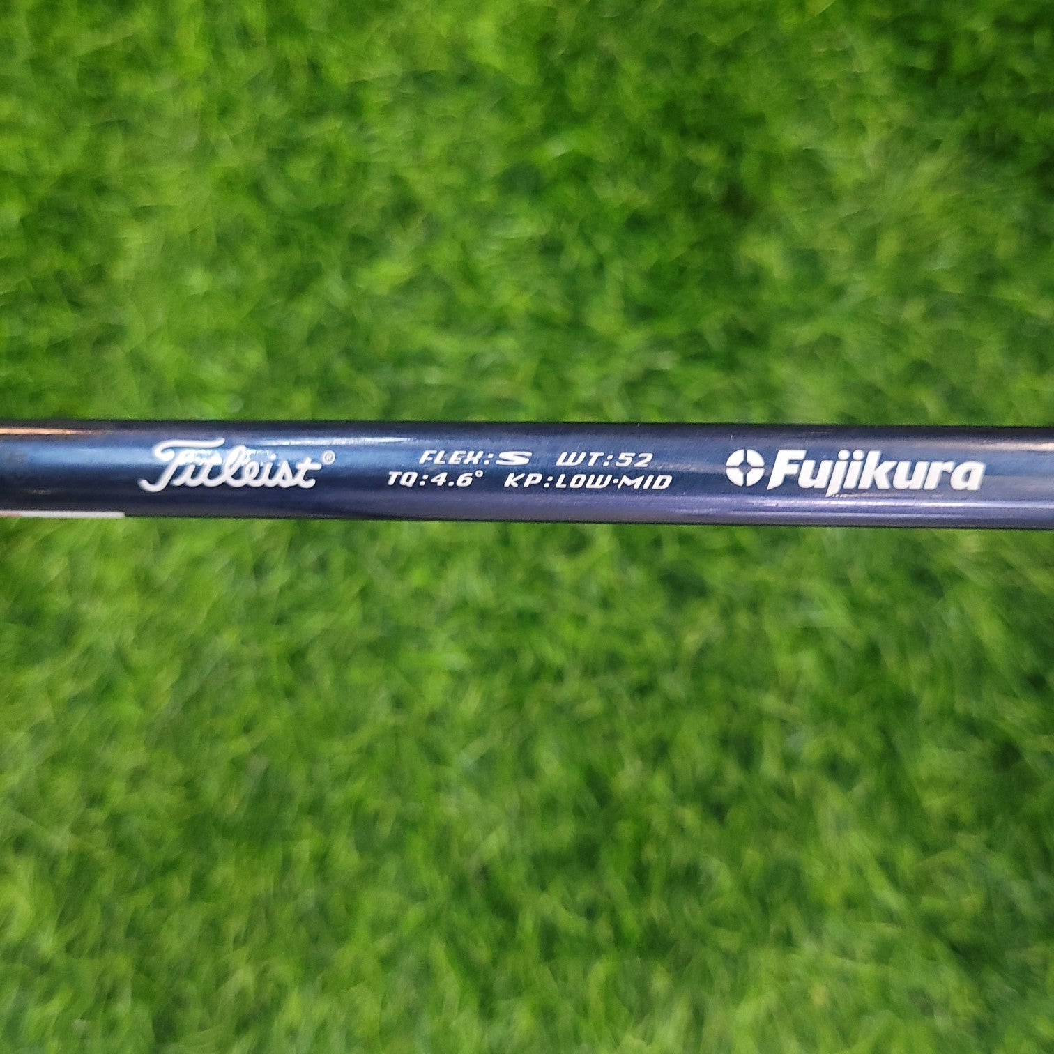Titleist Wood / TS2 / 5W / 18° / S