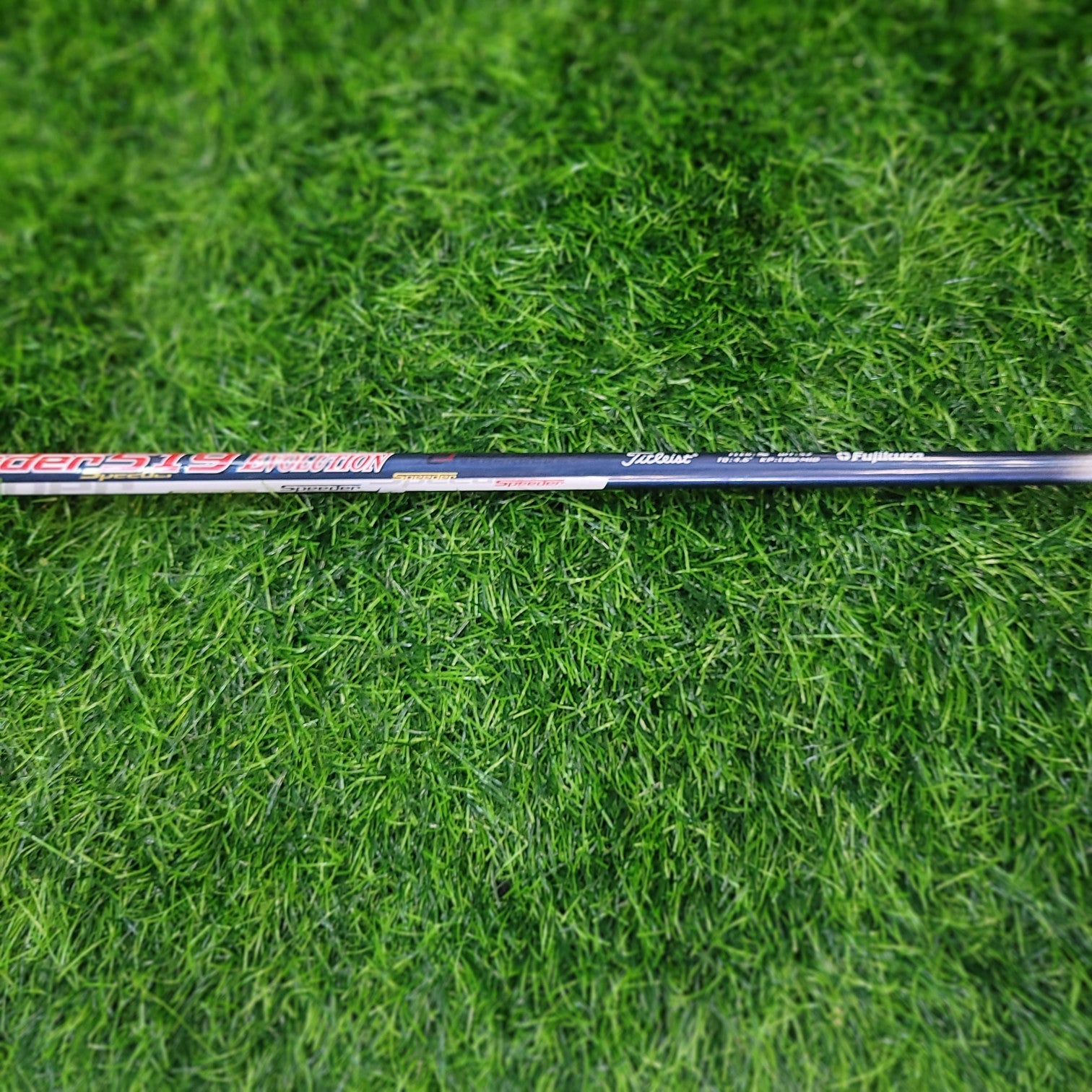 Titleist Wood / TS2 / 5W / 18° / S