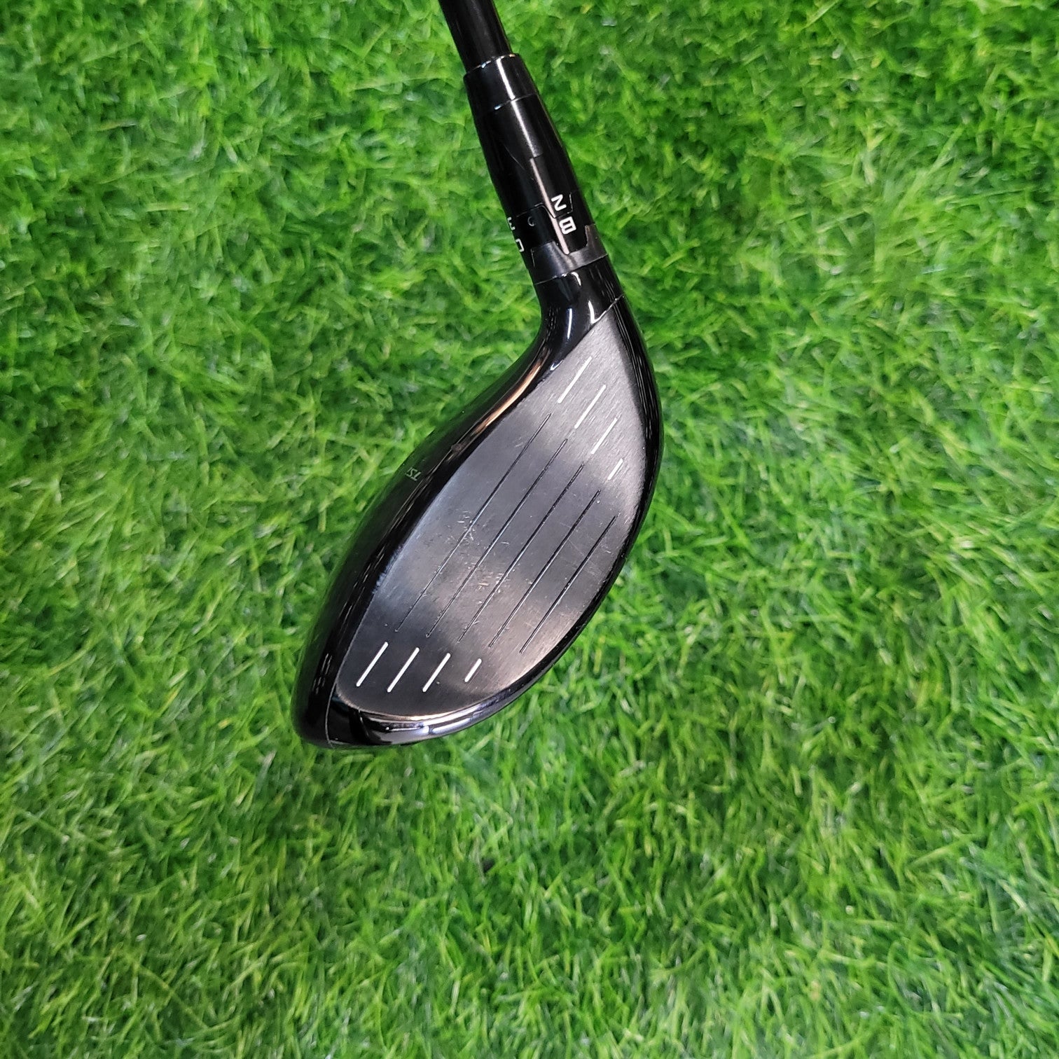 Titleist Wood / TSi2 / 5W / 18° / S