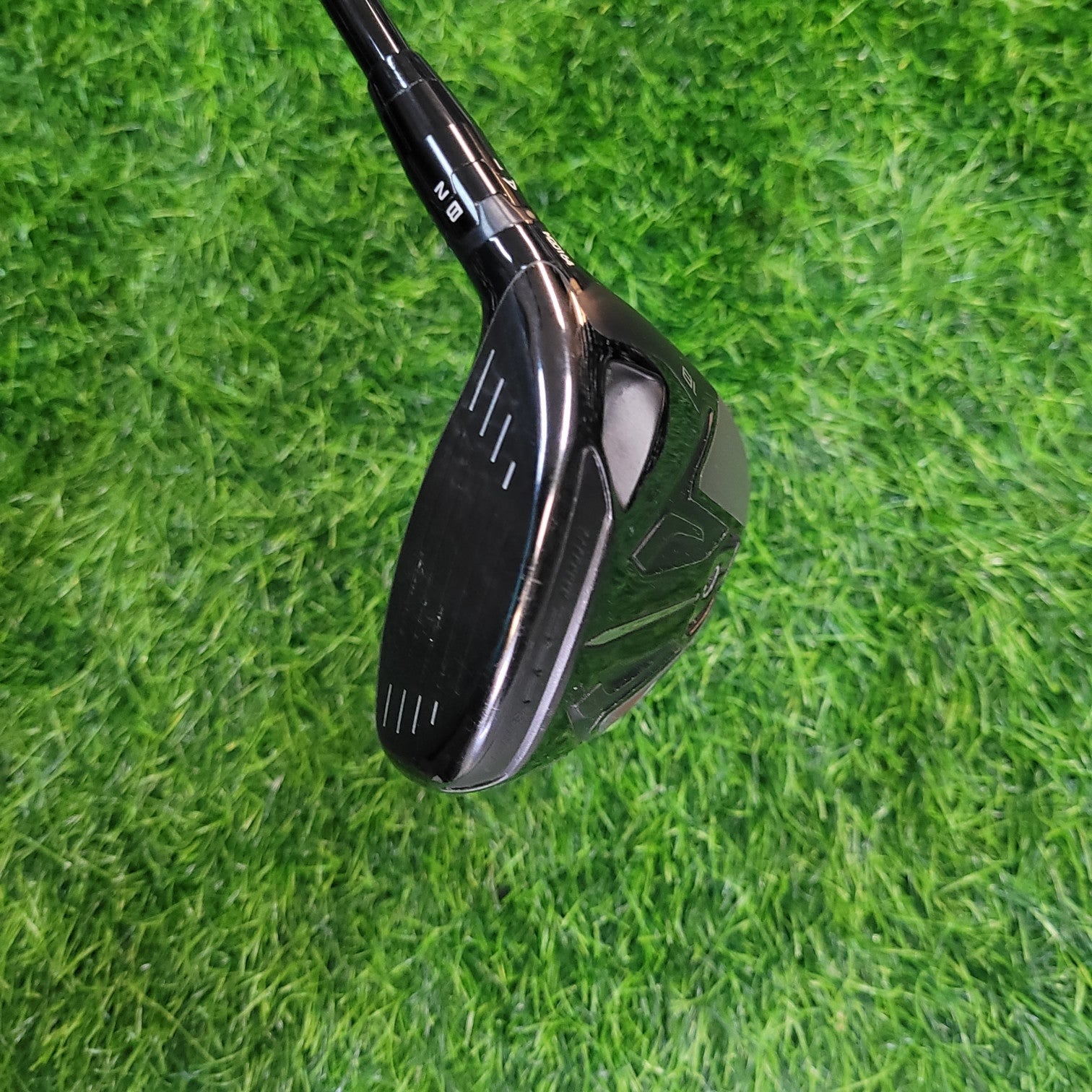 Titleist Wood / TSi2 / 5W / 18° / S