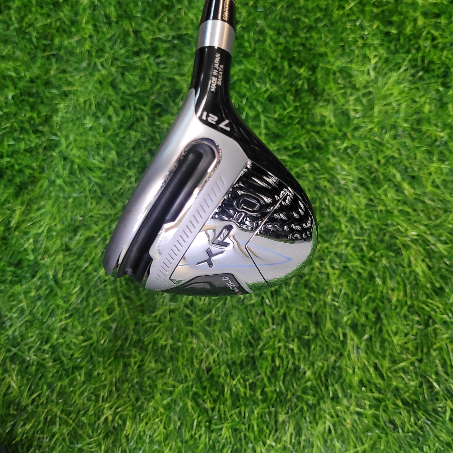 HONMA Wood / TW XP-1 / 7W(21.0) / R