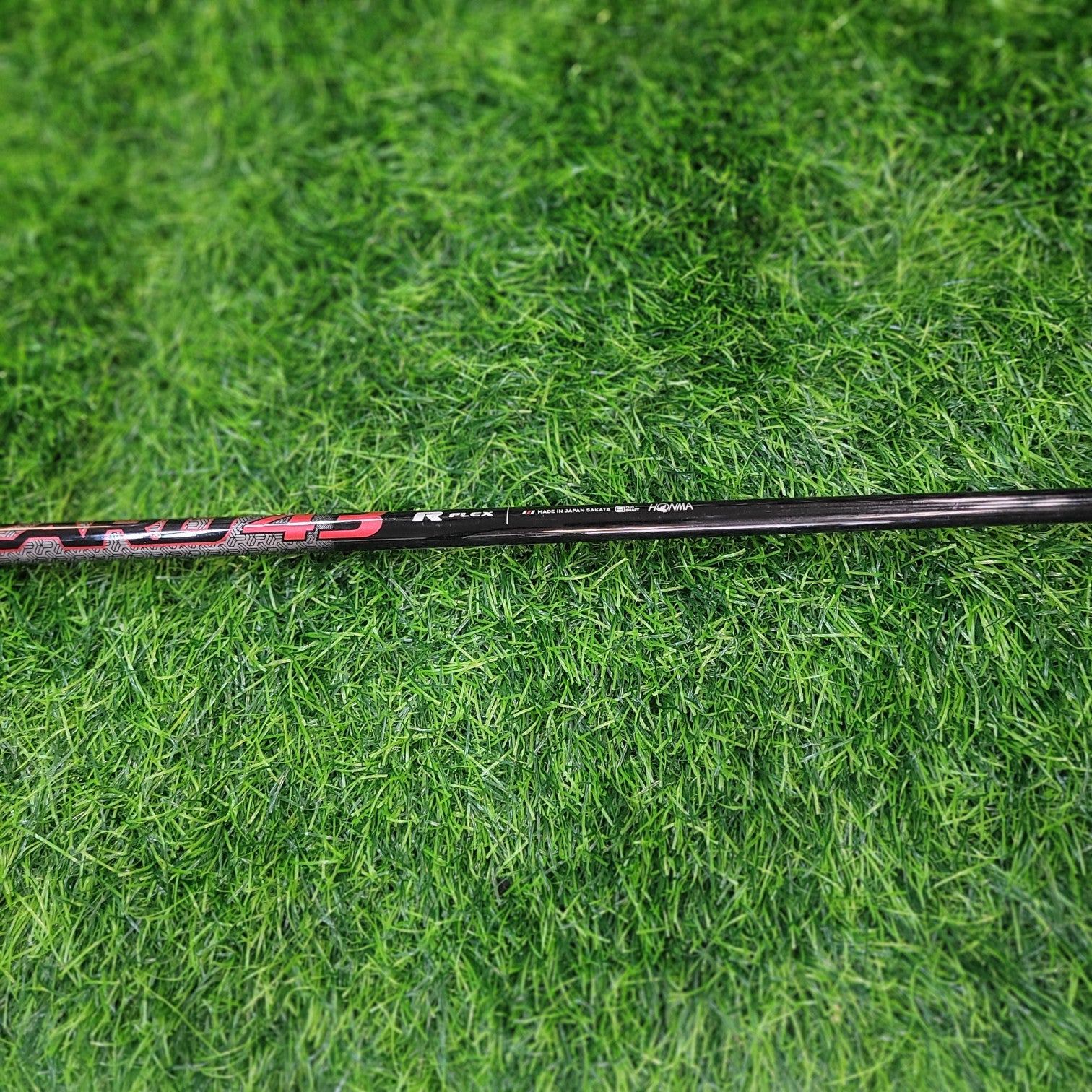 HONMA Wood / TW XP-1 / 7W(21.0) / R