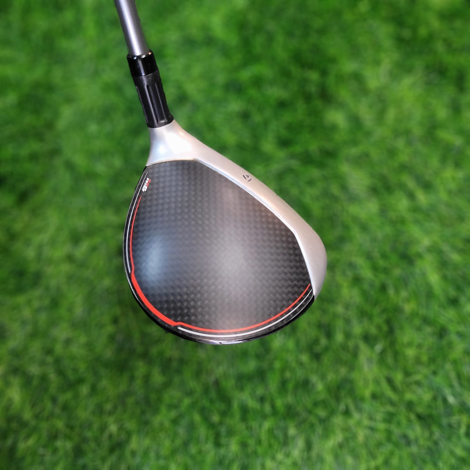 TaylorMade Wood / M6 / 5W / S (Shaft: -0.5")