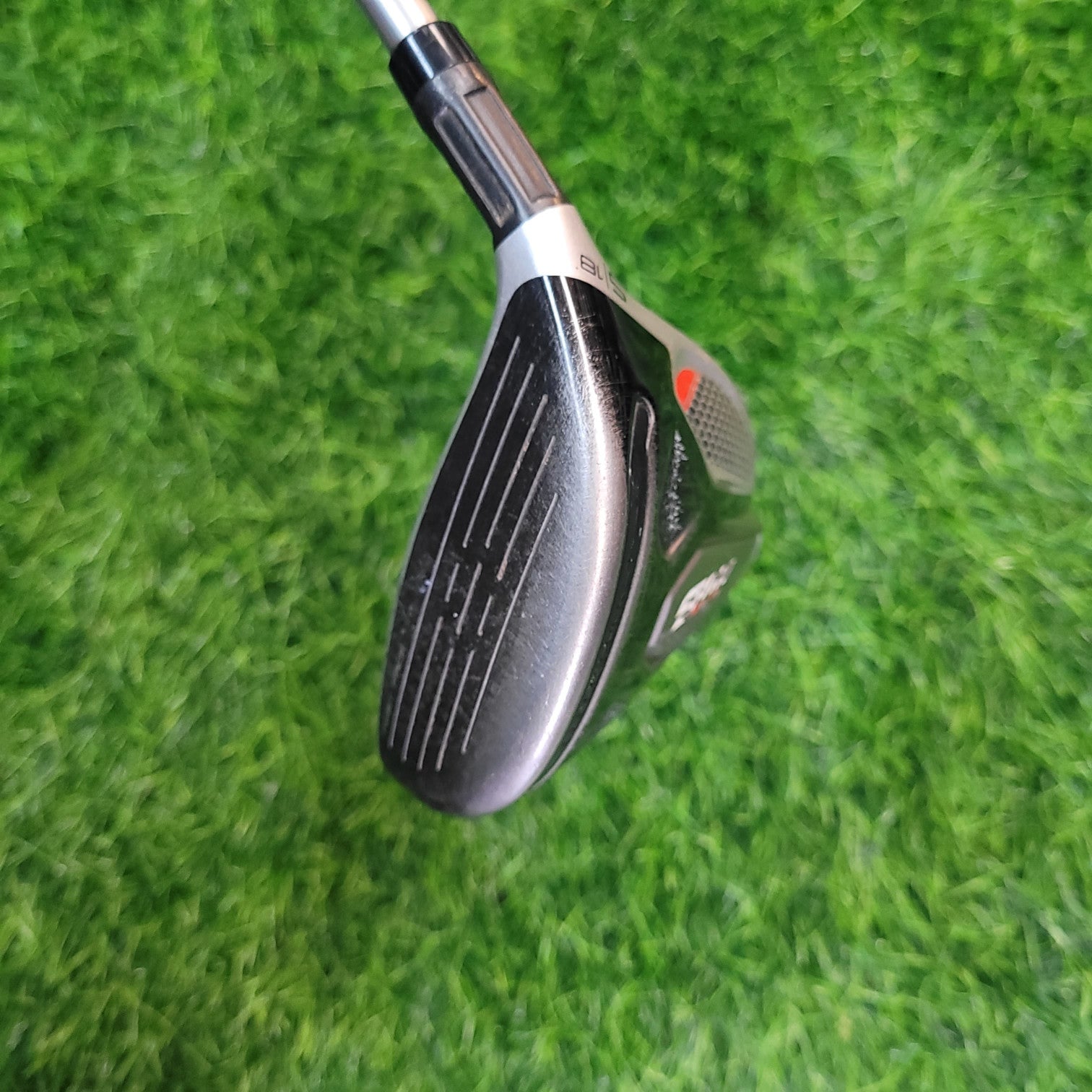 TaylorMade Wood / M6 / 5W / S (Shaft: -0.5")