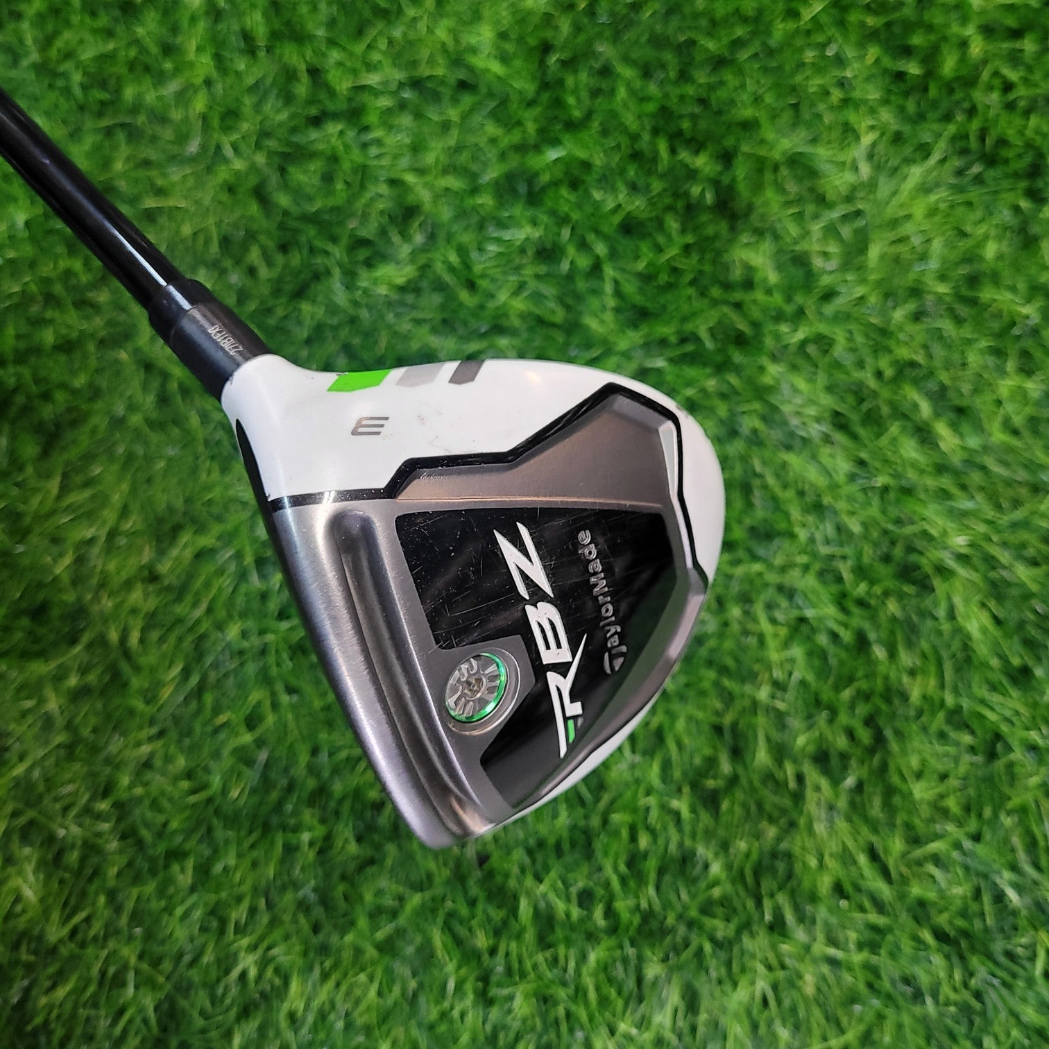 TaylorMade Wood / RBZ / 3W / S