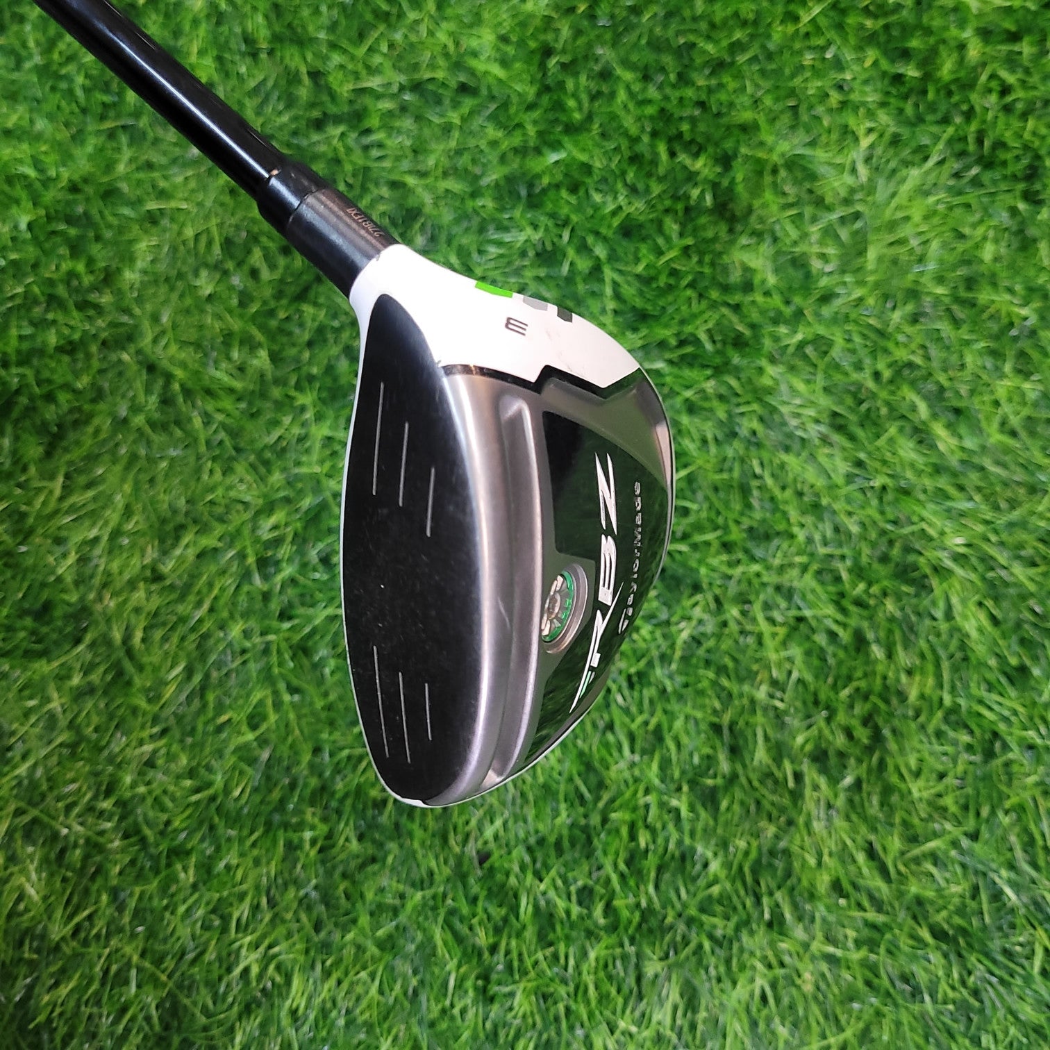 TaylorMade Wood / RBZ / 3W / S
