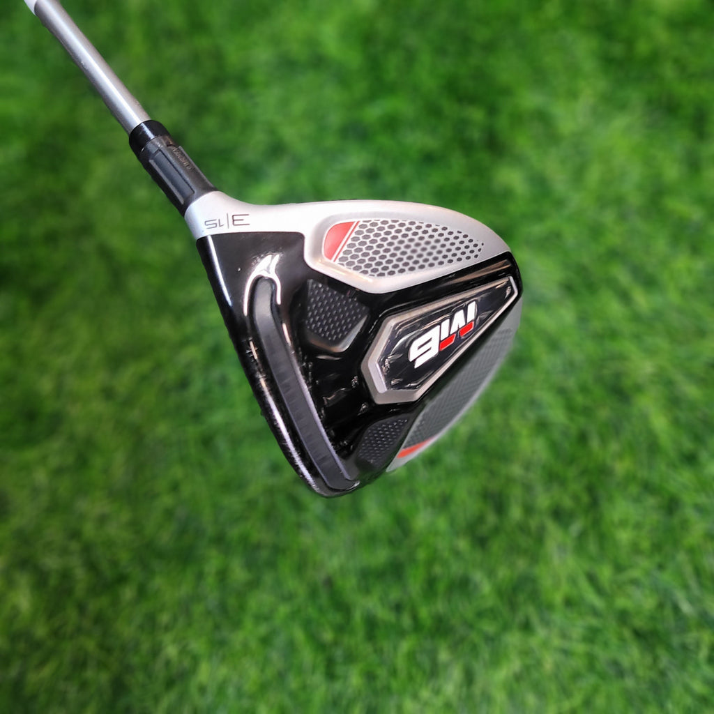 TaylorMade Wood / M6 / 3W / S