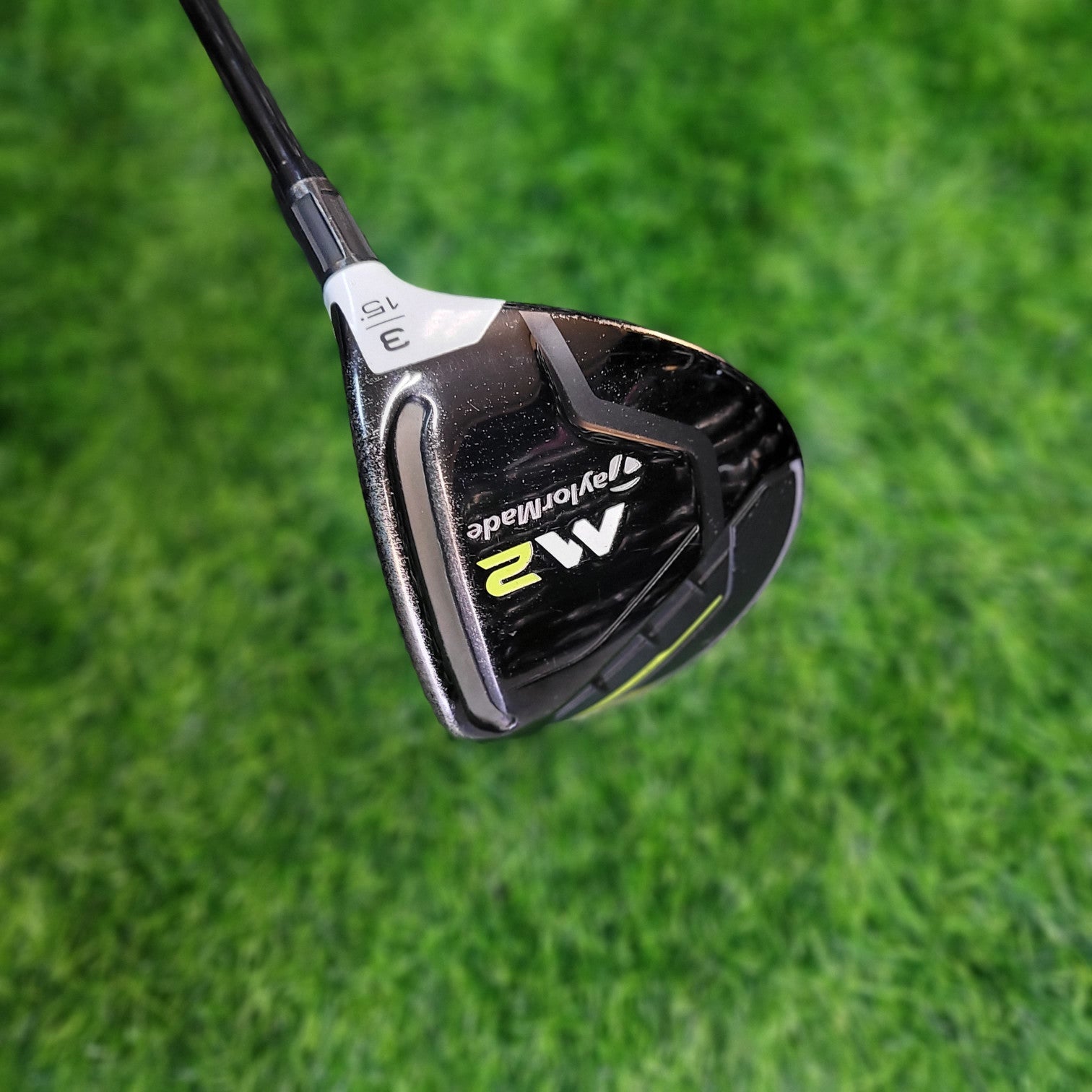 TaylorMade Wood / M2 / 3W / S