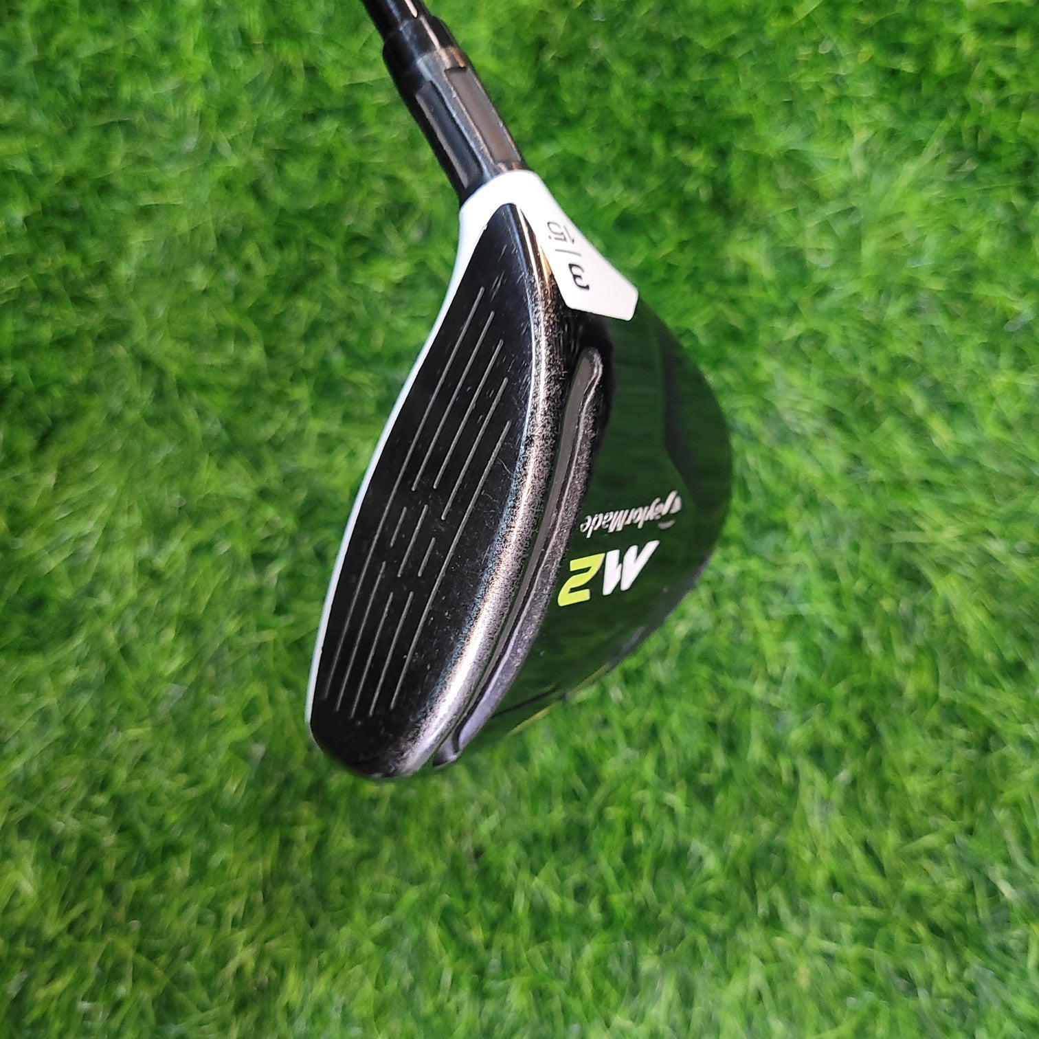 TaylorMade Wood / M2 / 3W / S