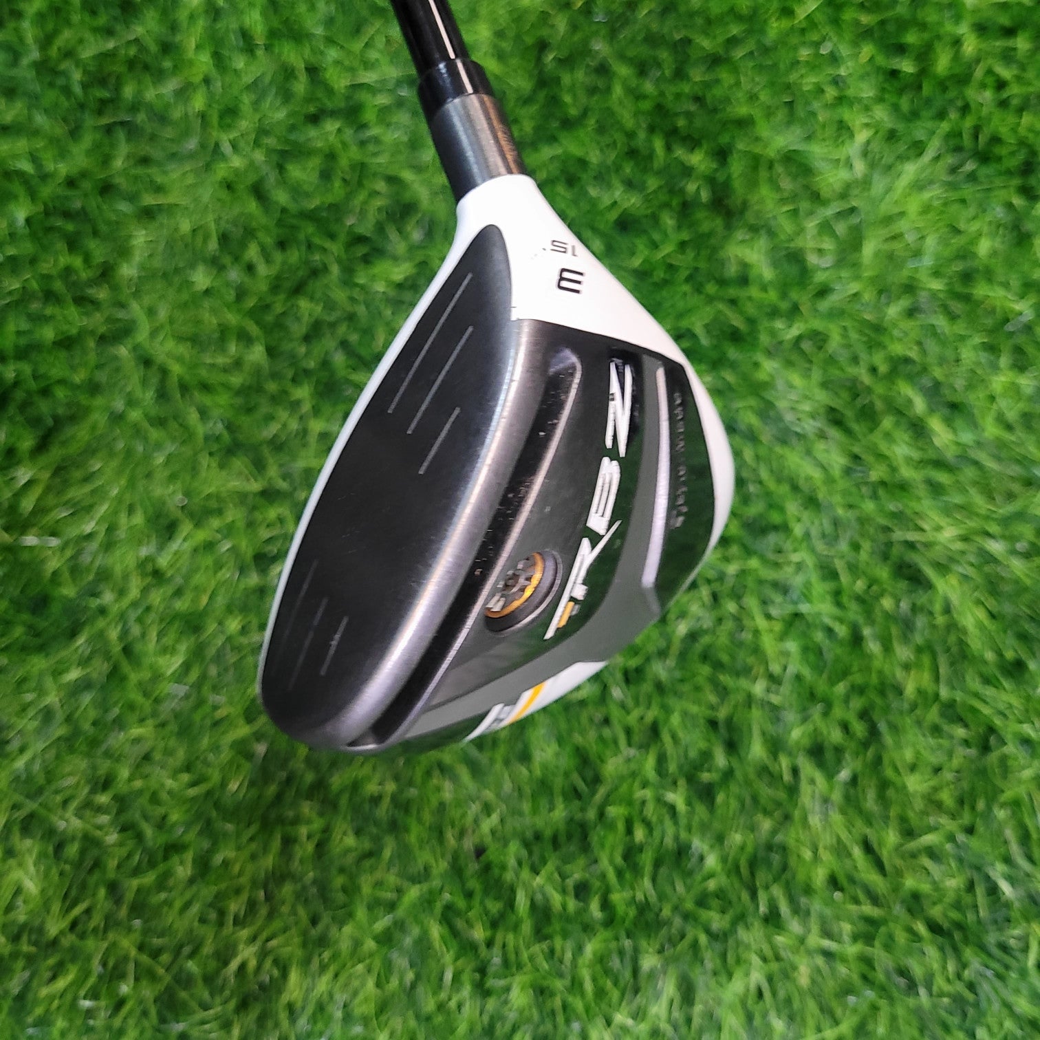 TaylorMade Wood / RBZ Stage2 / 3W / S