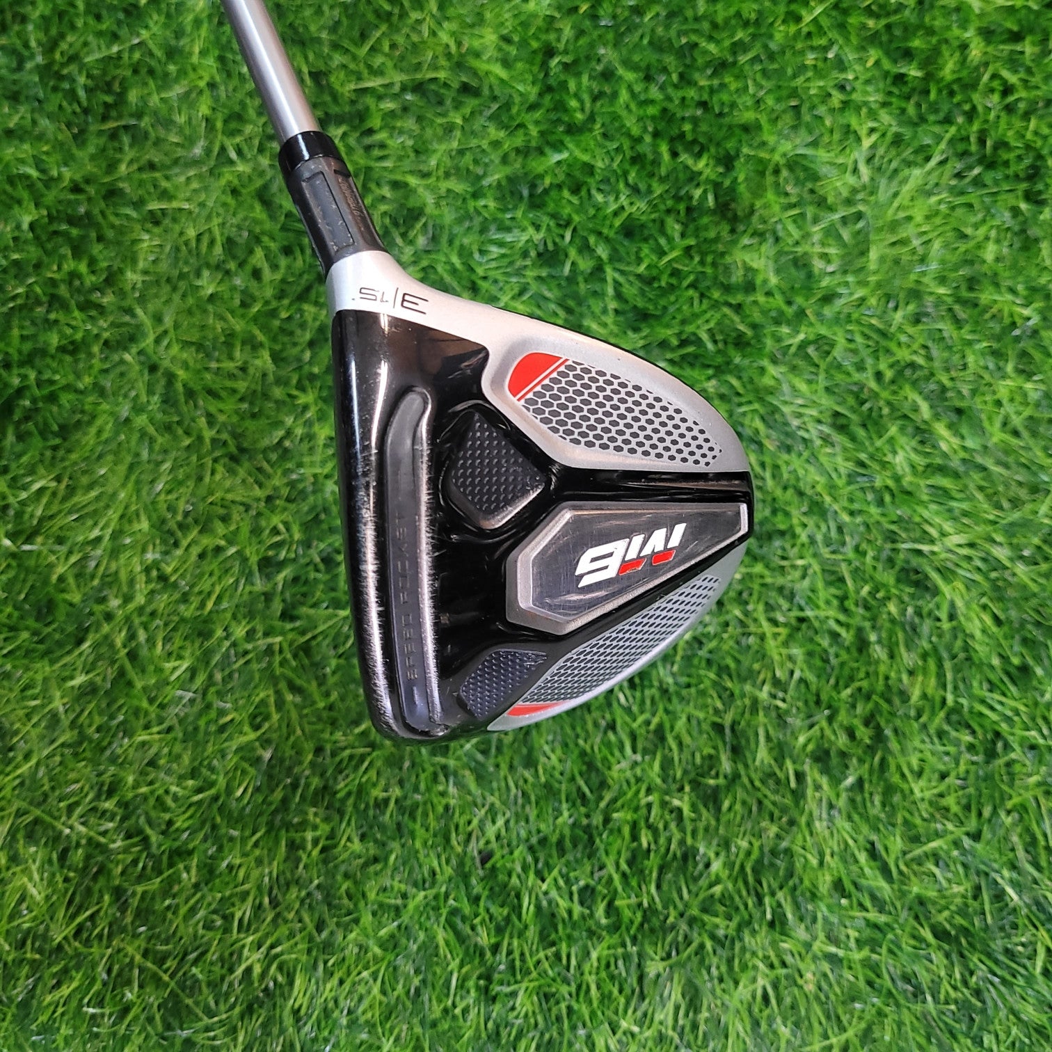 TaylorMade Wood / M6 / 3W / S