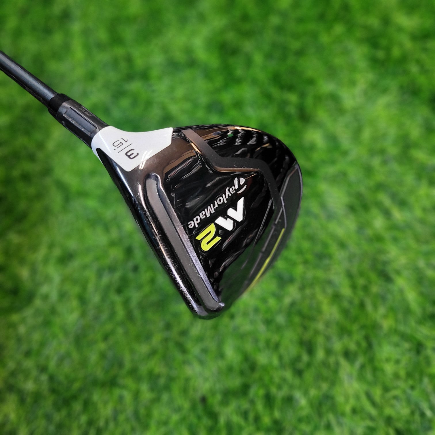 TaylorMade Wood / M2 / 3W / S