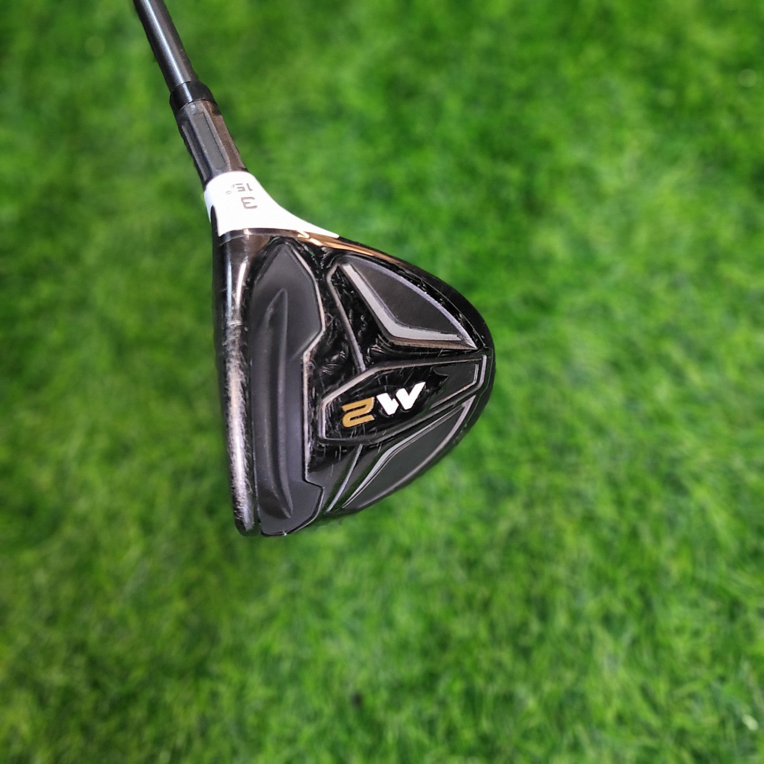 TaylorMade Wood / M2 / 3W / S