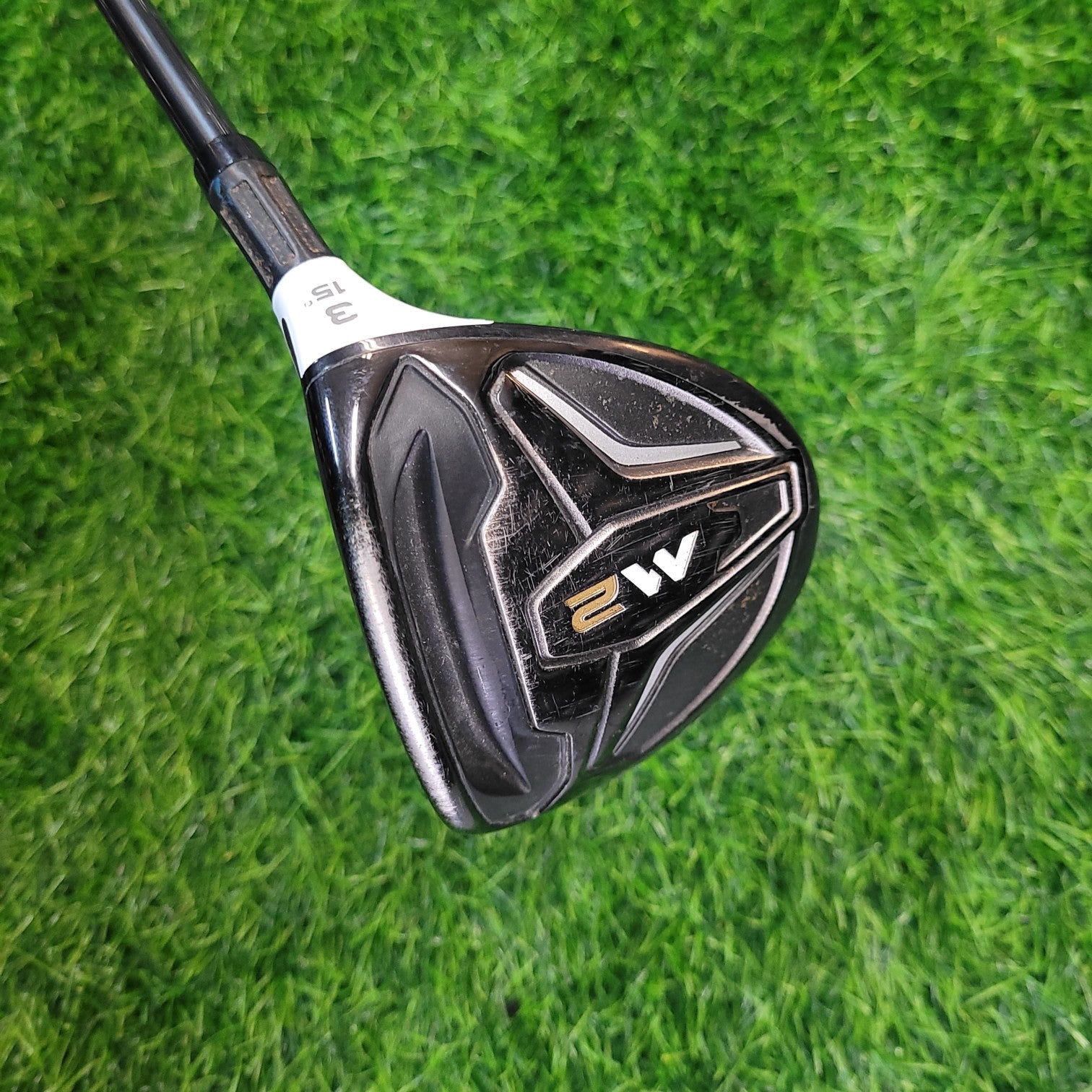 TaylorMade Wood / M2 / 3W / S