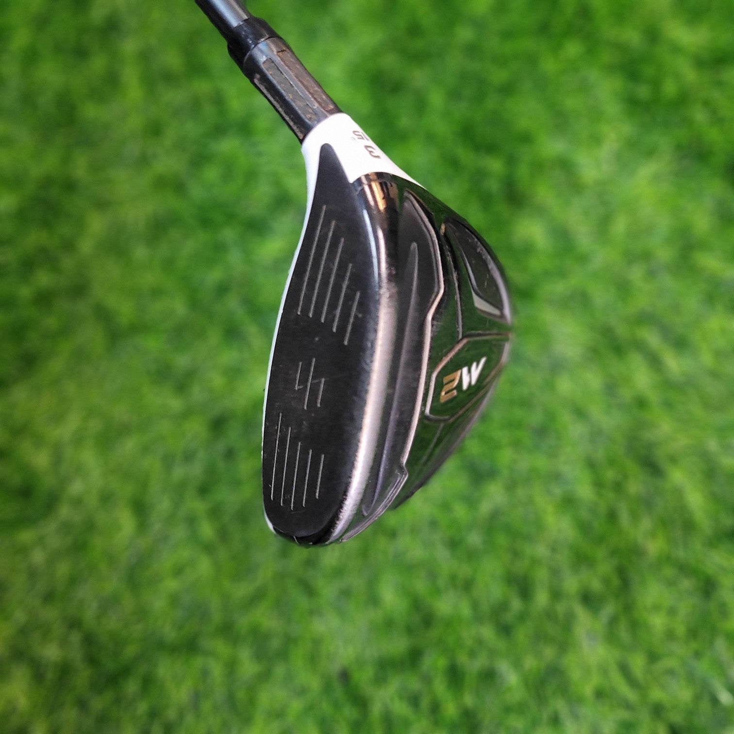 TaylorMade Wood / M2 / 3W / S