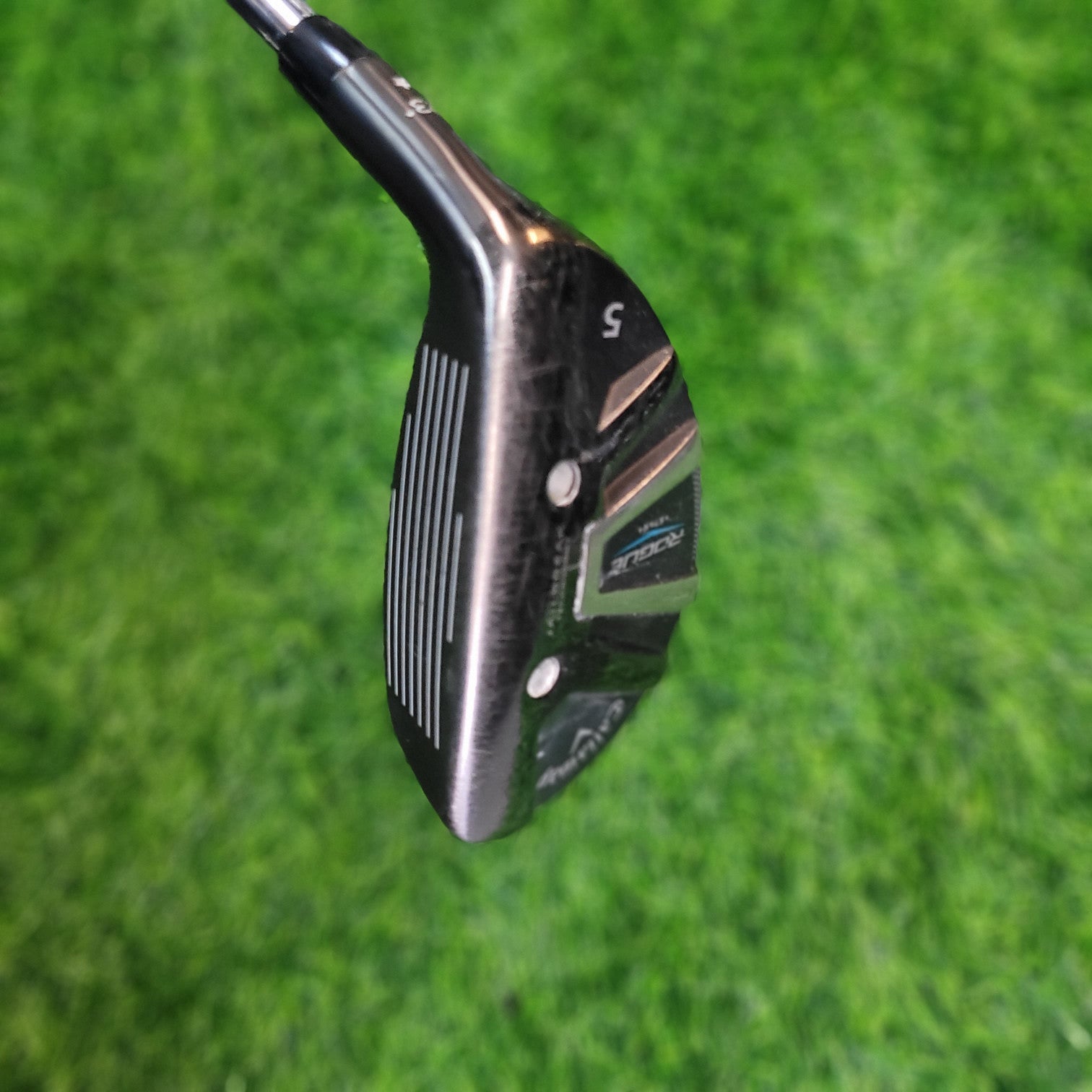 Callaway Hybrid  / ROGUE STAR / 5H(23.0) / S
