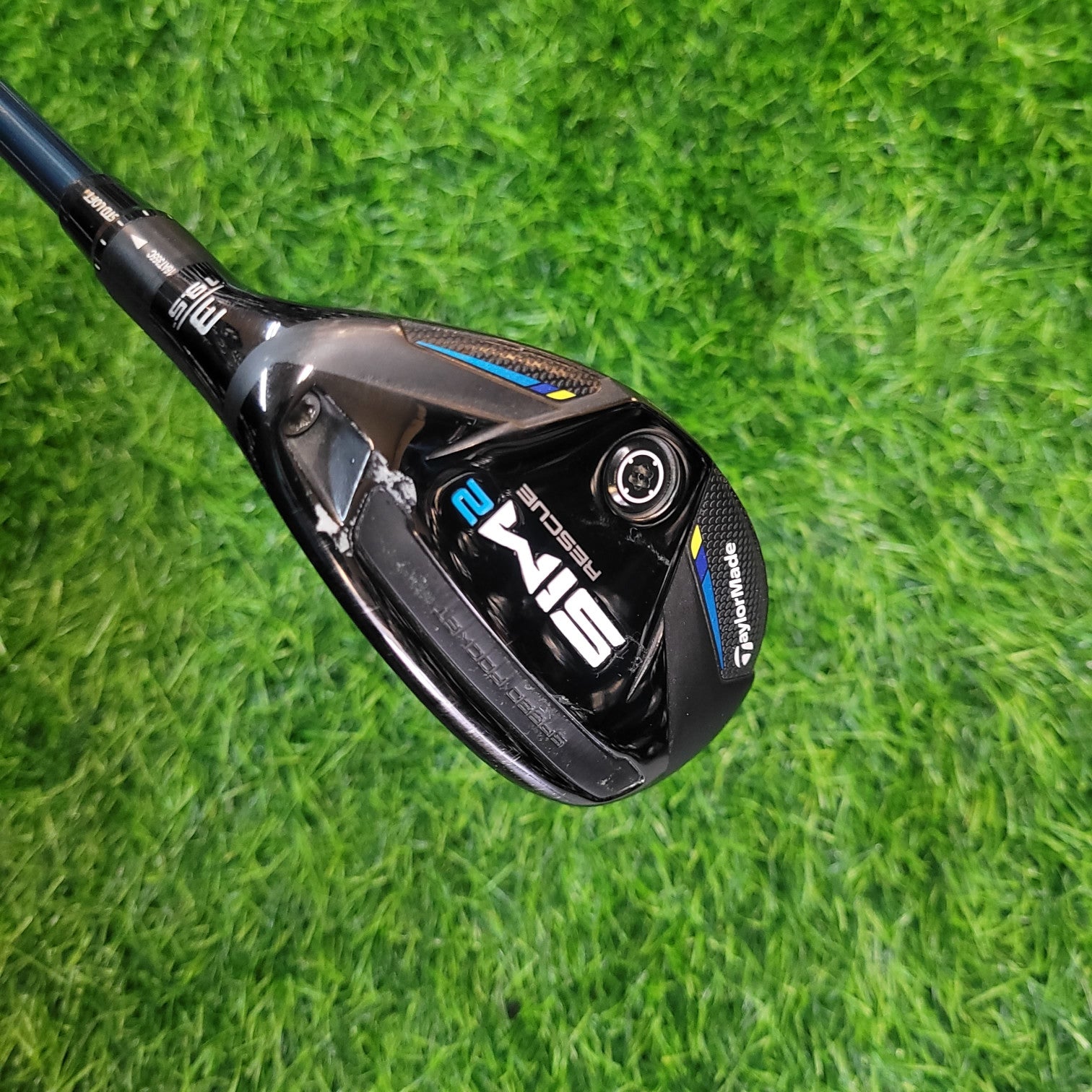 TaylorMade Hybrid / SIM2 / 3H(19.5) / S