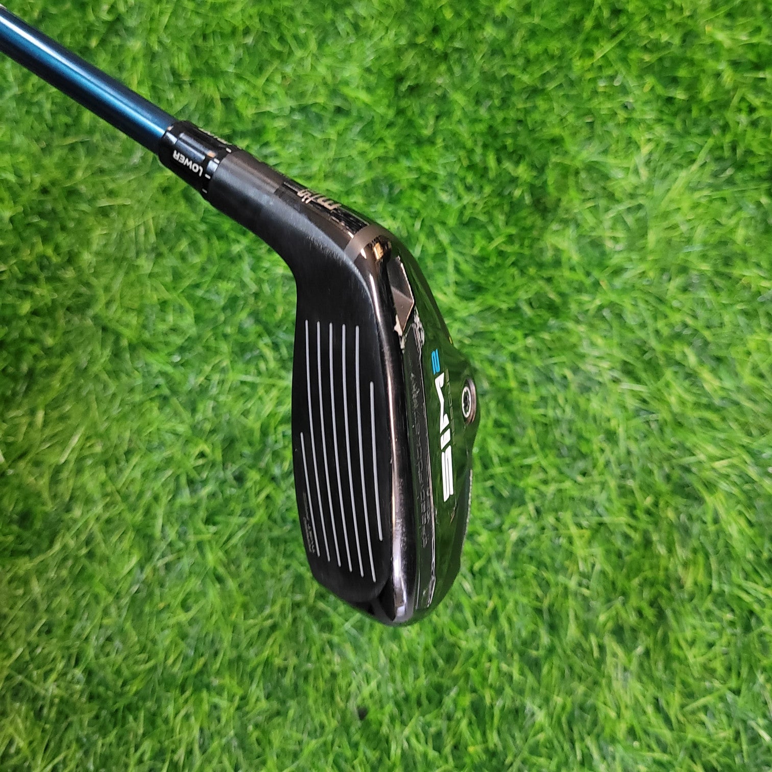 TaylorMade Hybrid / SIM2 / 3H(19.5) / S