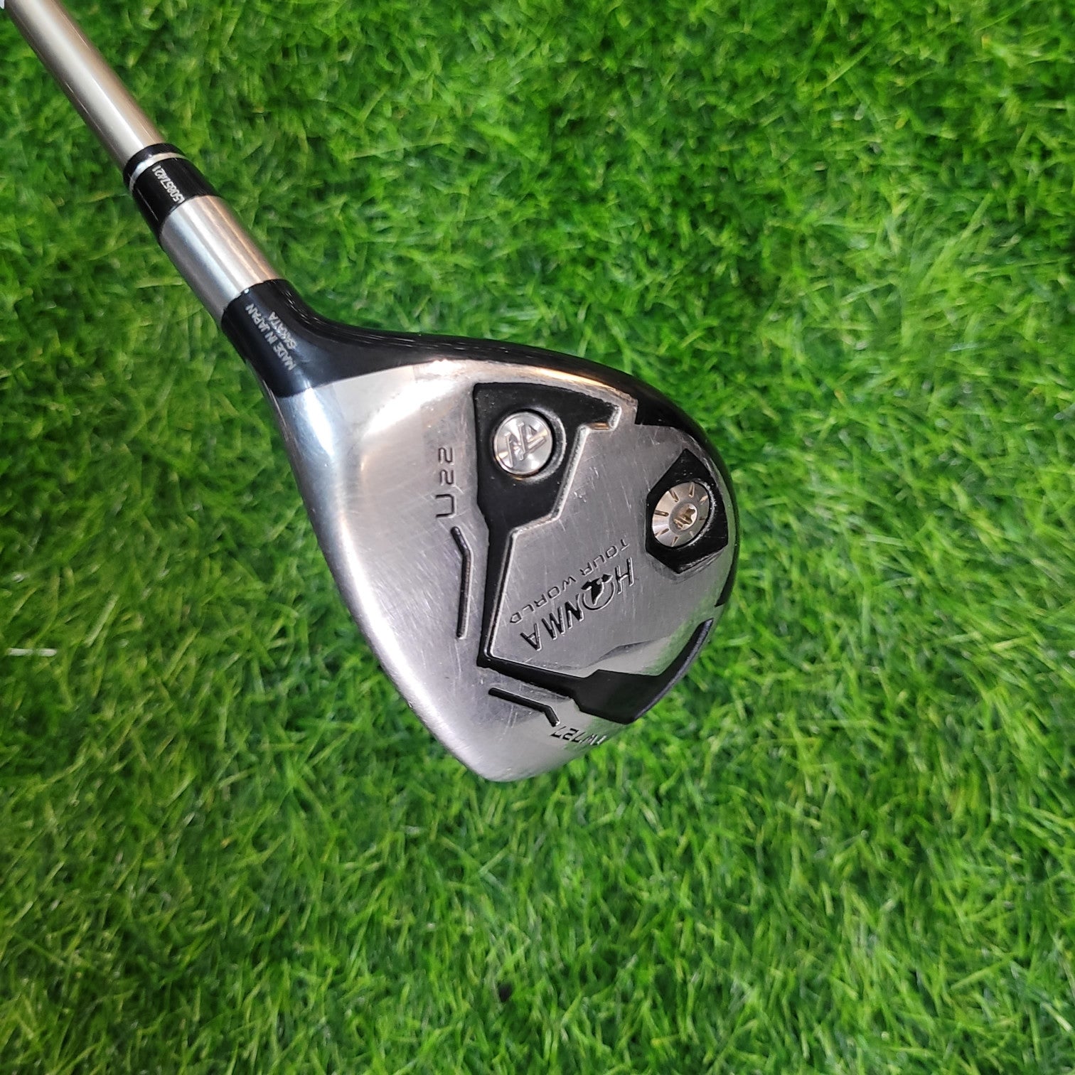 HONMA Hybrid / TW TW727 / 4H(22.0) / 22°/ UNI