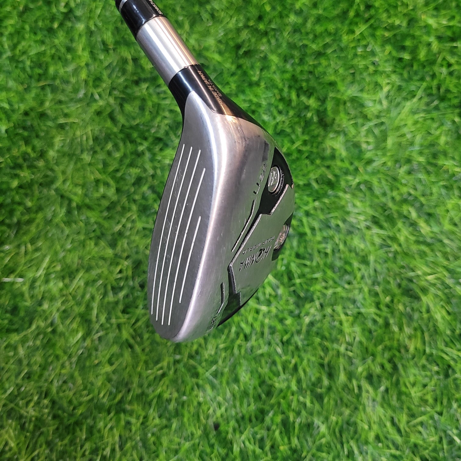 HONMA Hybrid / TW TW727 / 4H(22.0) / 22°/ UNI