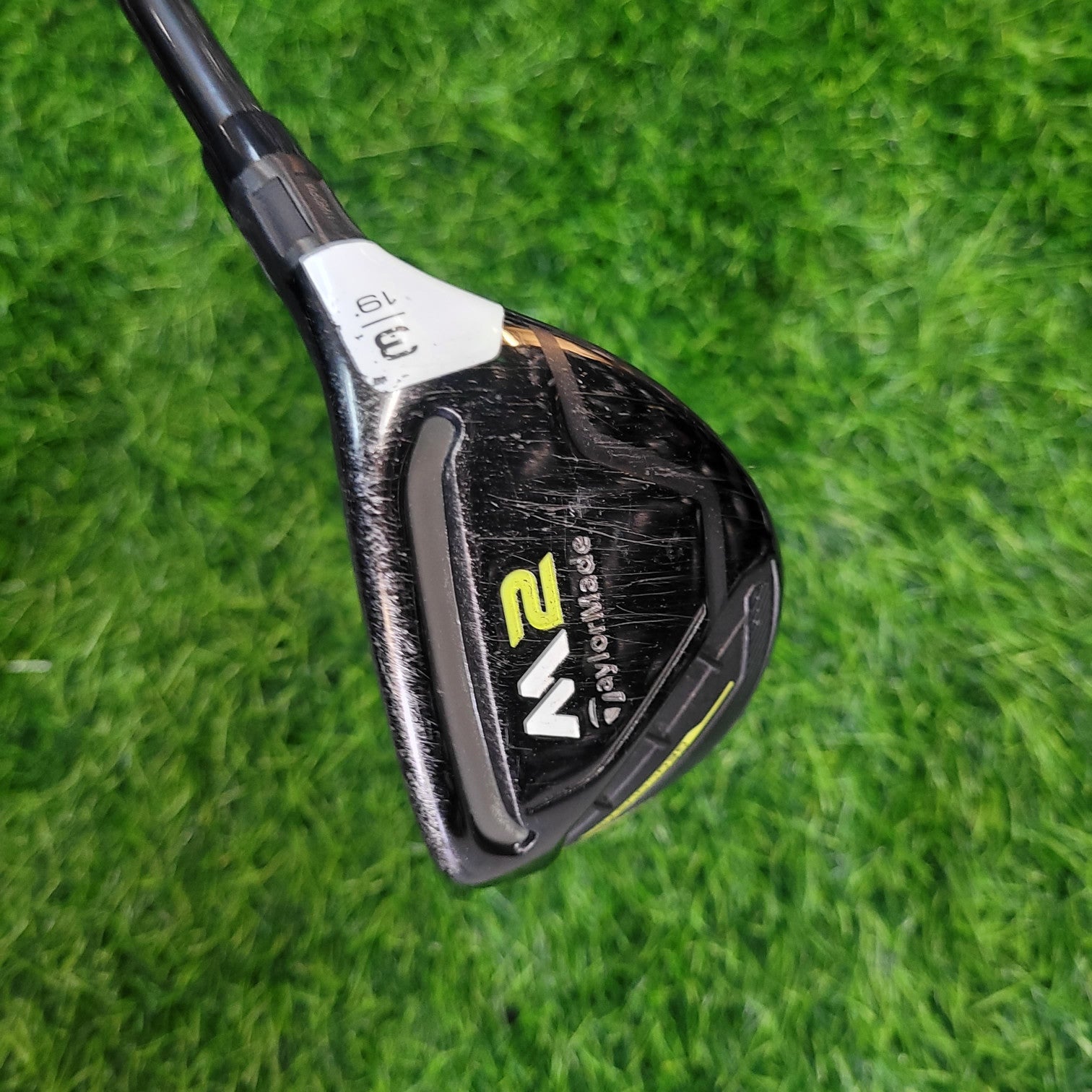 TaylorMade Hybrid / M2 / 3H(19.0) USA / S