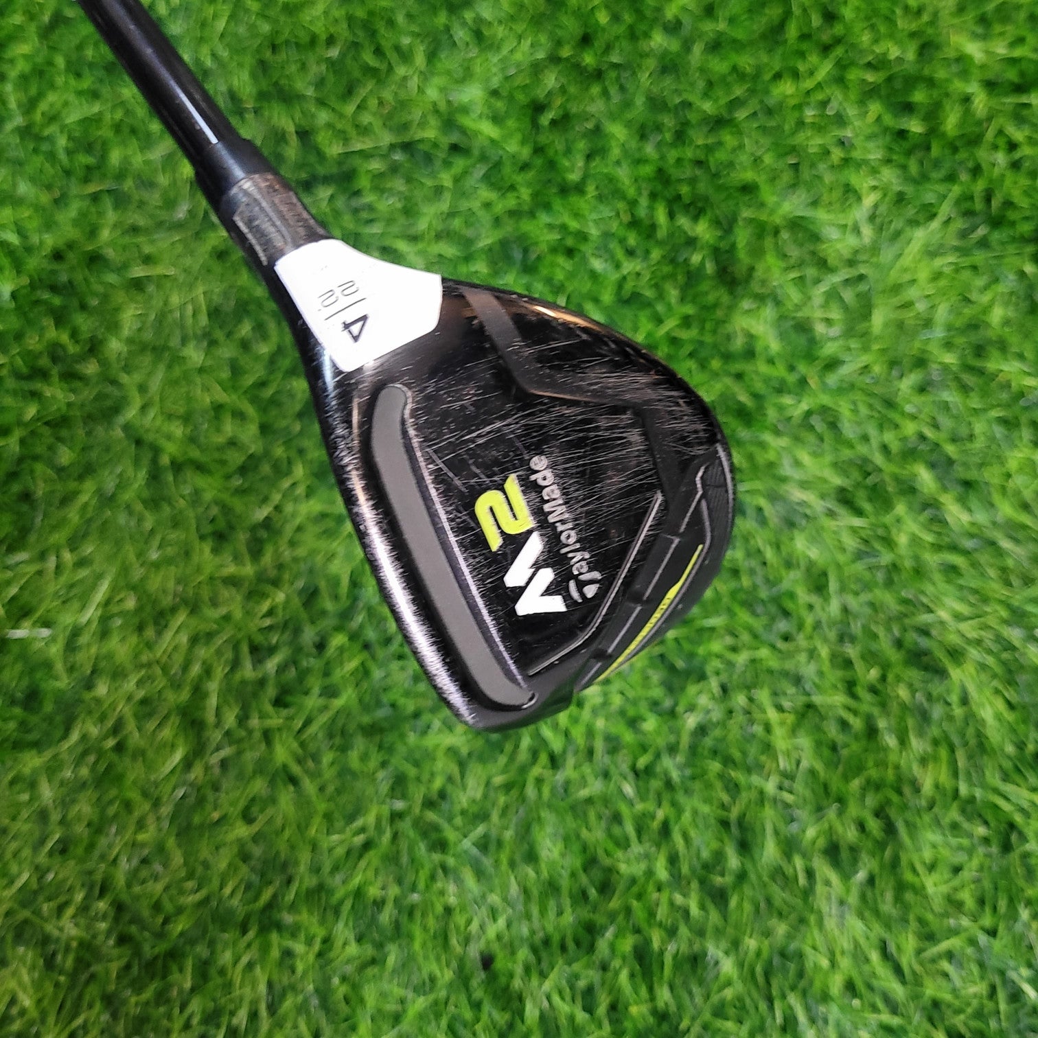 TaylorMade Hybrid / M2 / 4H(22.0) / R