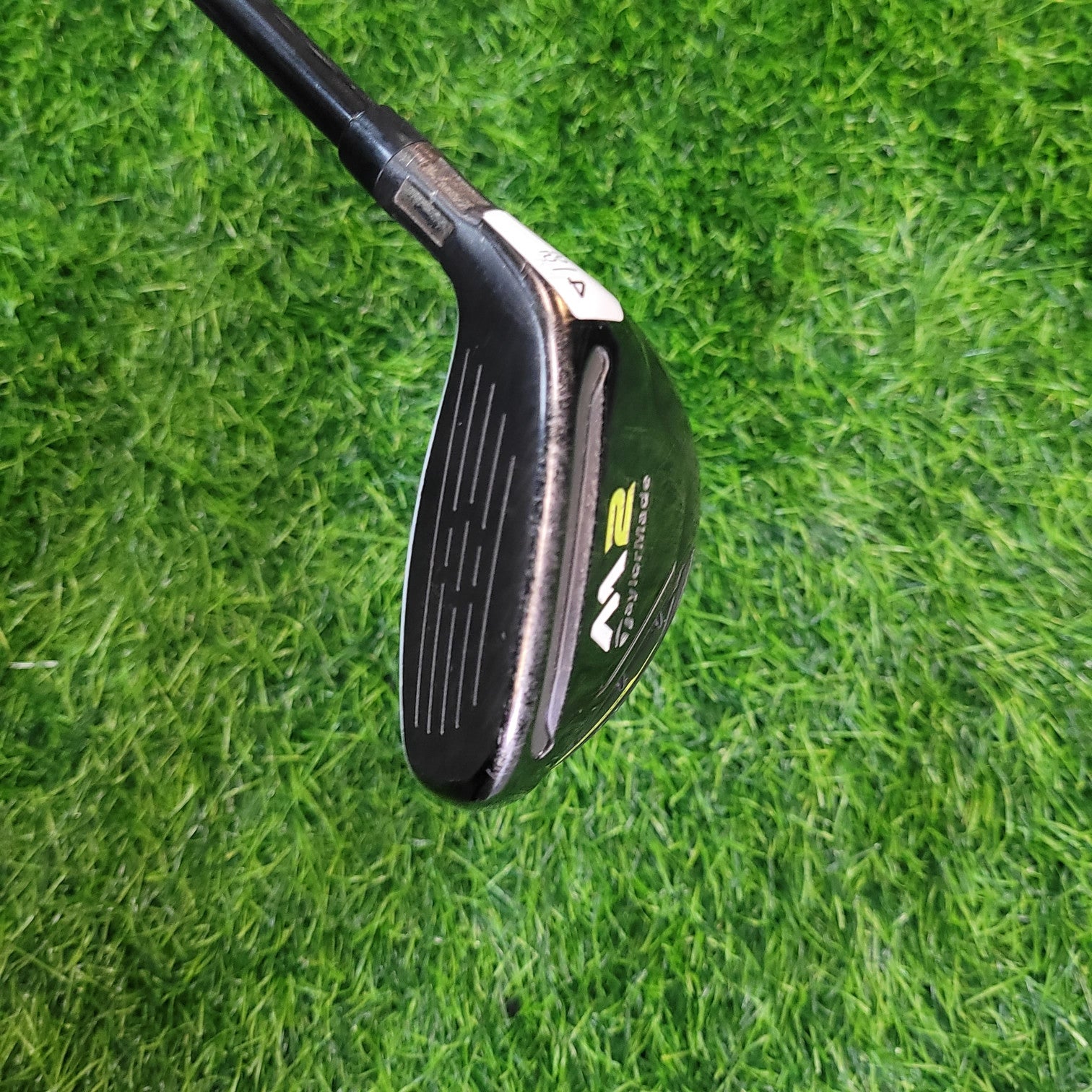 TaylorMade Hybrid / M2 / 4H(22.0) / R