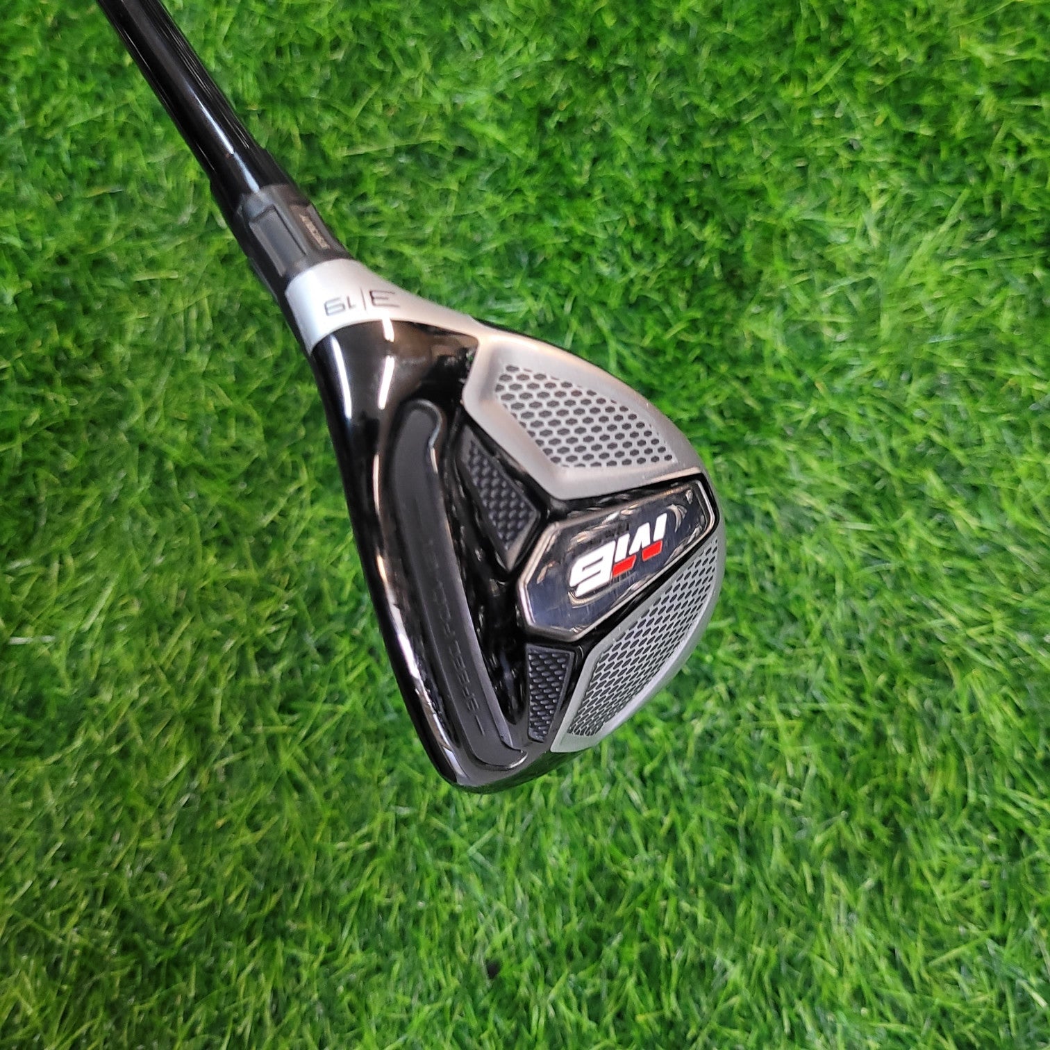 TaylorMade Hybrid / M6 / 5H(25.0) / S