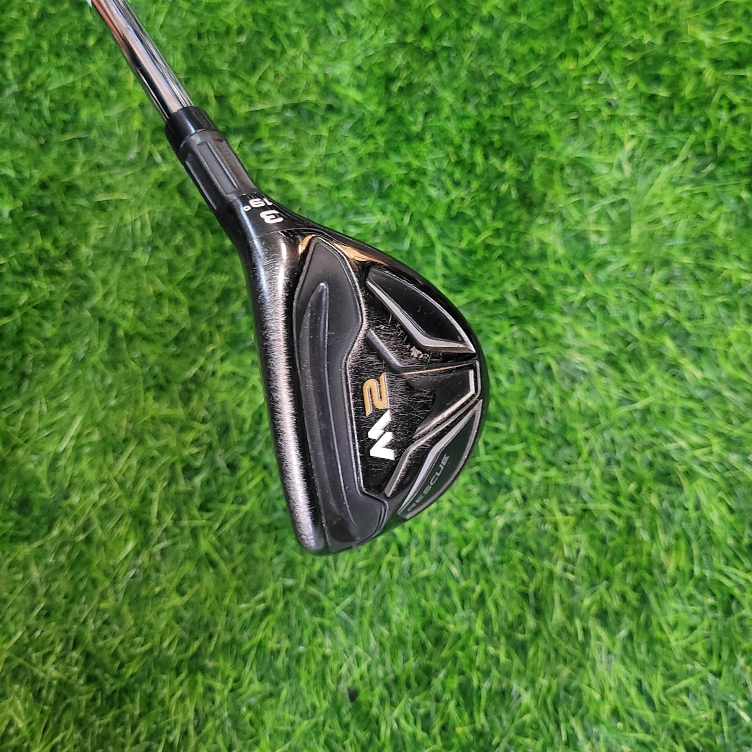 TaylorMade Hybrid / M2 / 3H(19.0) / S