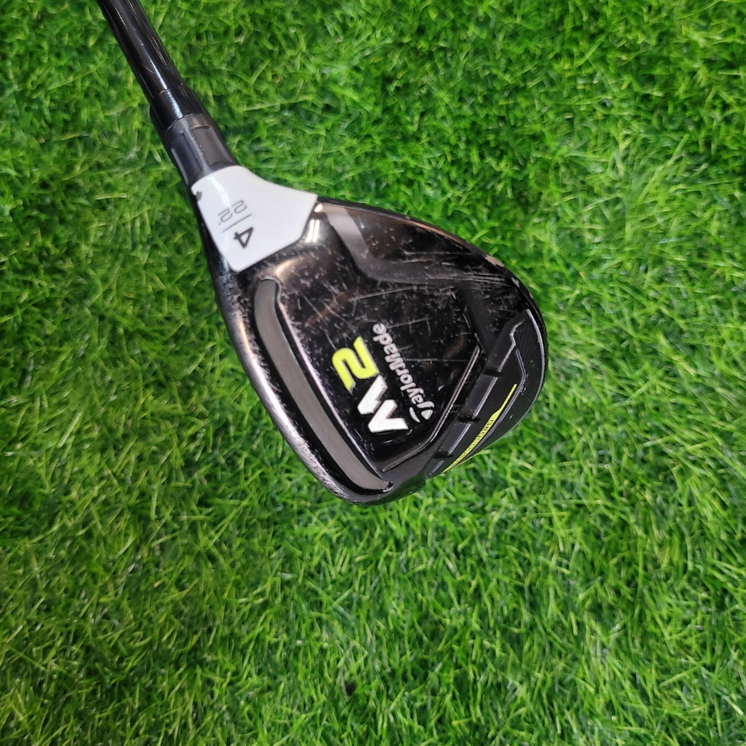 TaylorMade Hybrid / M2 / 4H(22.0) / R