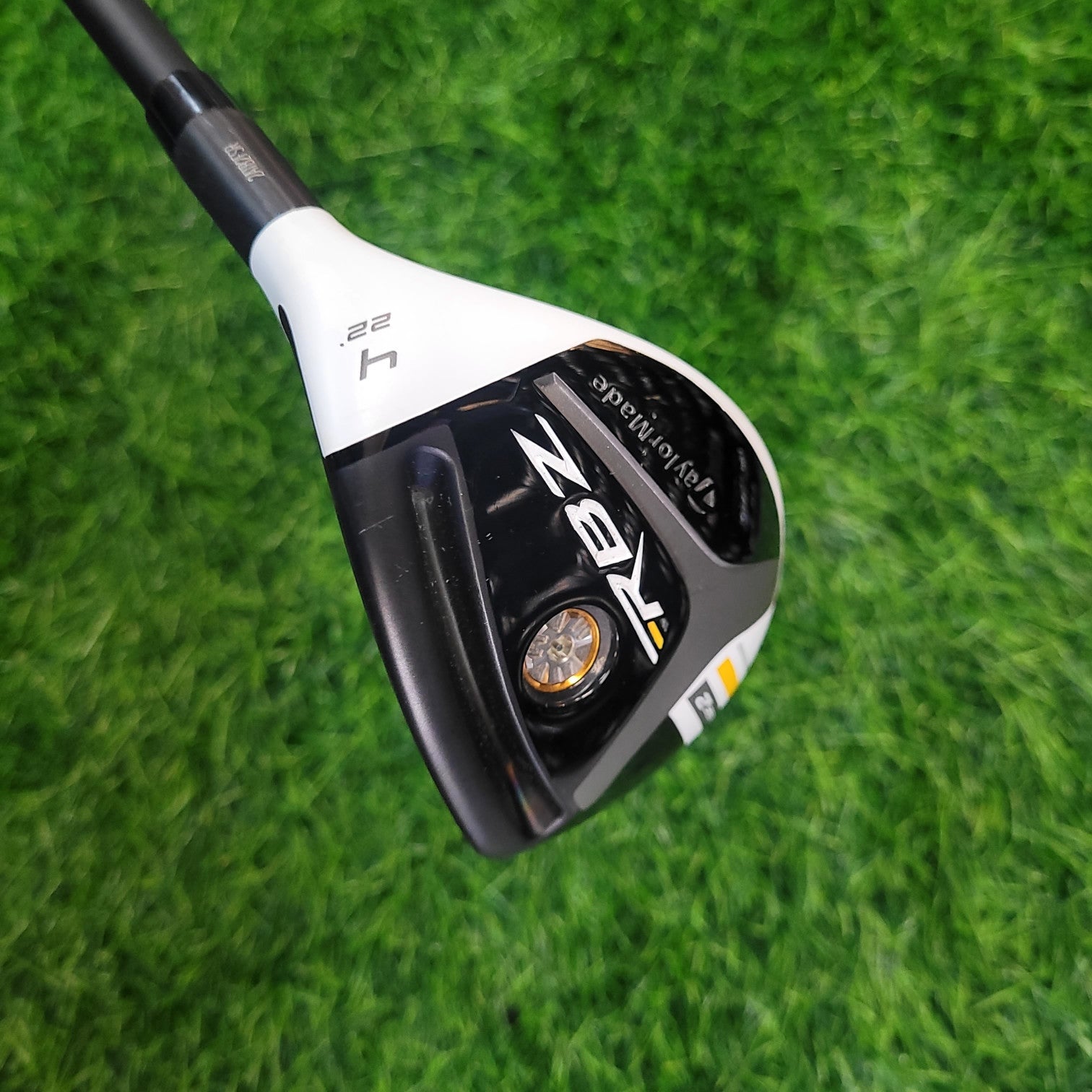 TaylorMade Hybrid / RBZ Stage2 / 4H(22.0) USA / R