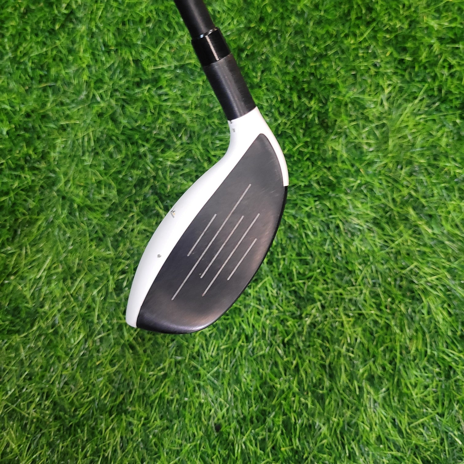 TaylorMade Hybrid / RBZ Stage2 / 4H(22.0) USA / R