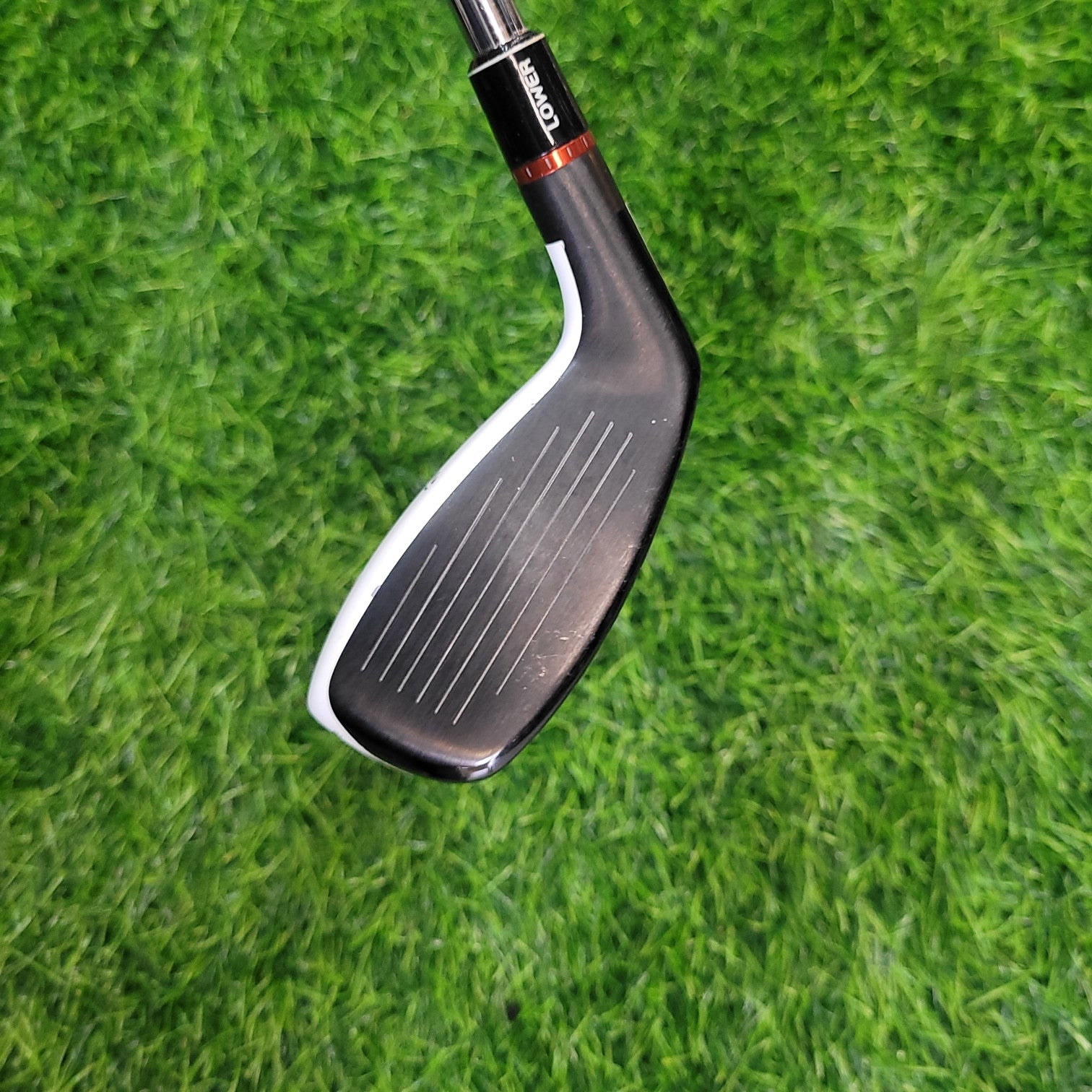 TaylorMade Hybrid / R15 / 5H(24.0) / S