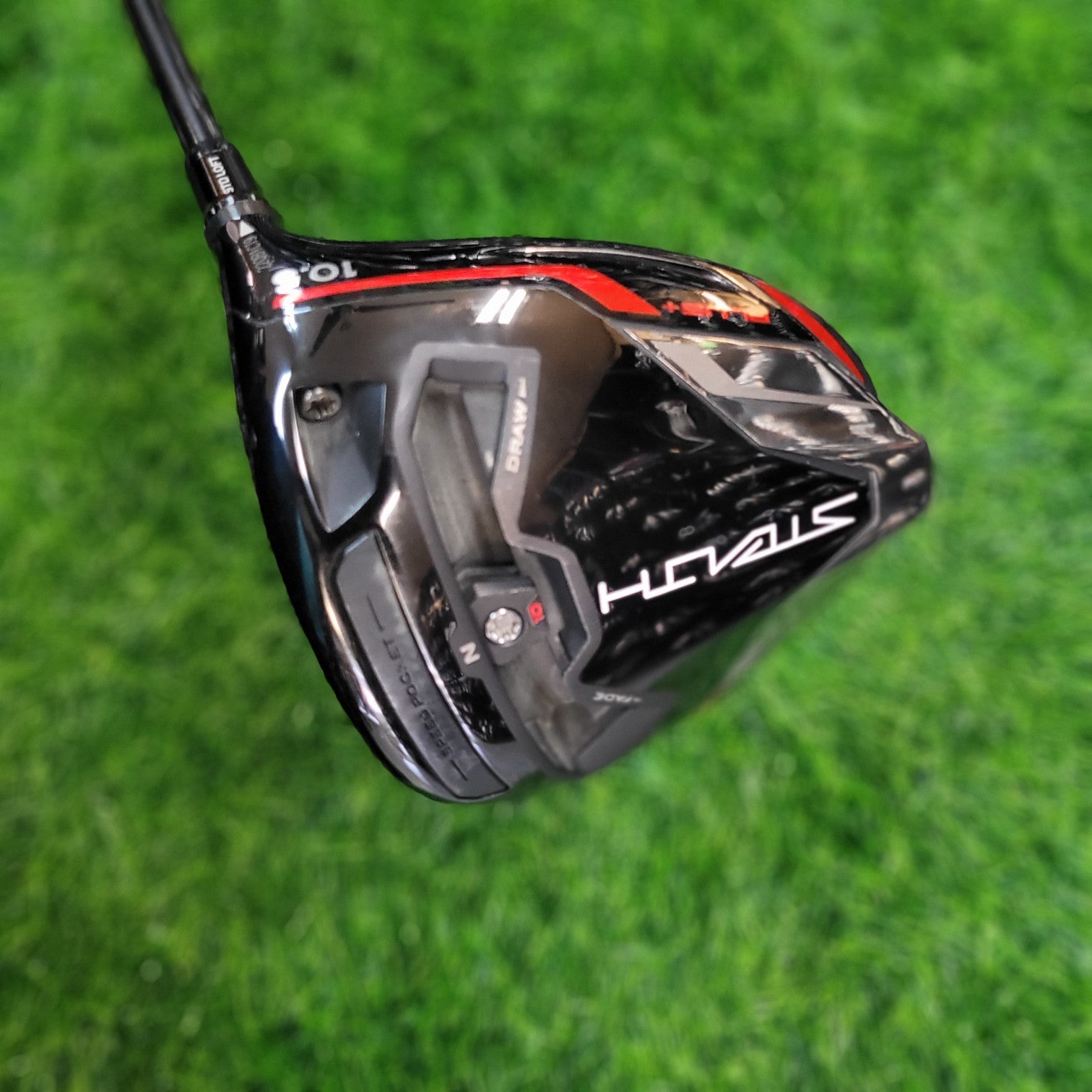 TaylorMade Driver / STEALTH PLUS+ / 10.5° / R
